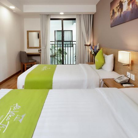 Ale Nha Trang Hotel Екстер'єр фото