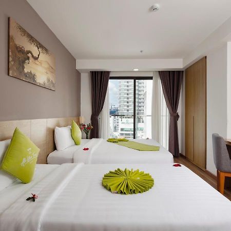 Ale Nha Trang Hotel Екстер'єр фото
