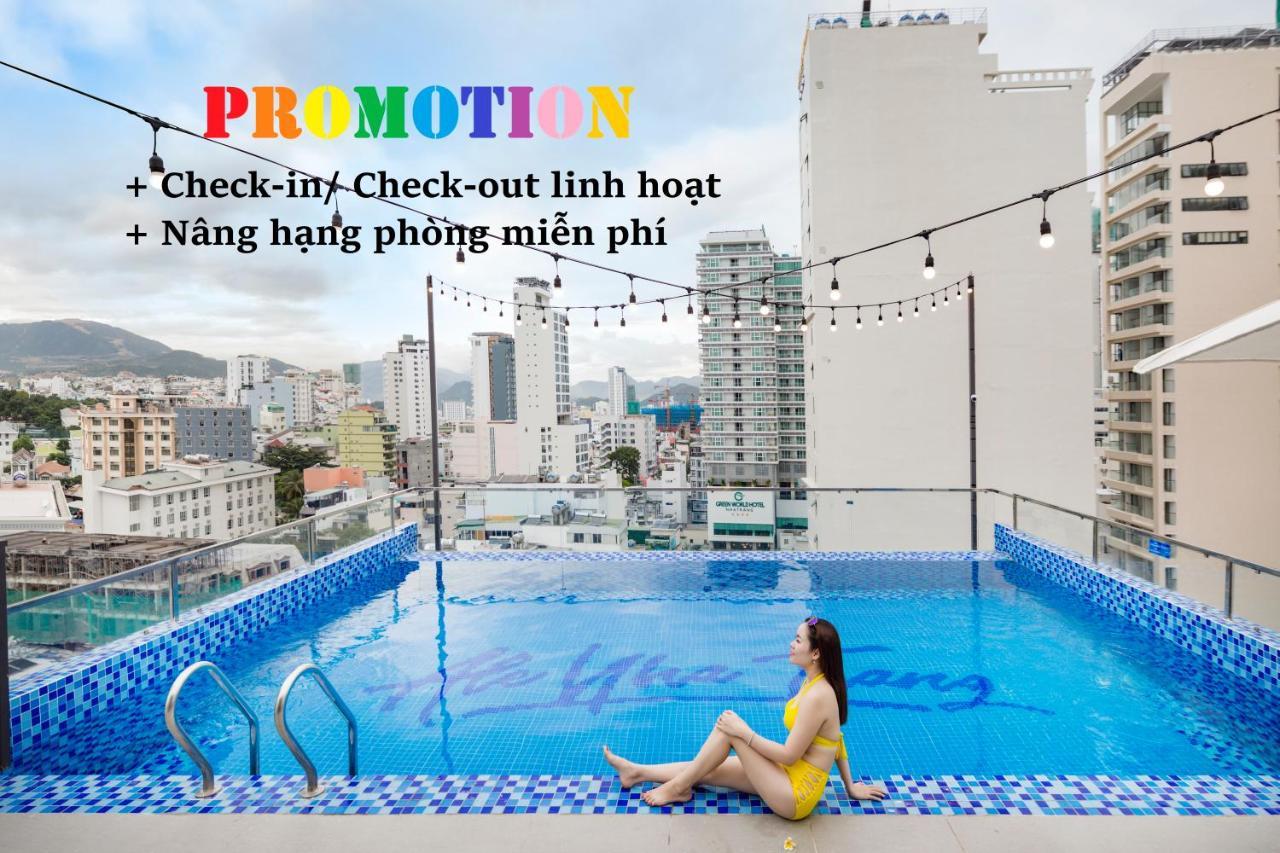 Ale Nha Trang Hotel Екстер'єр фото