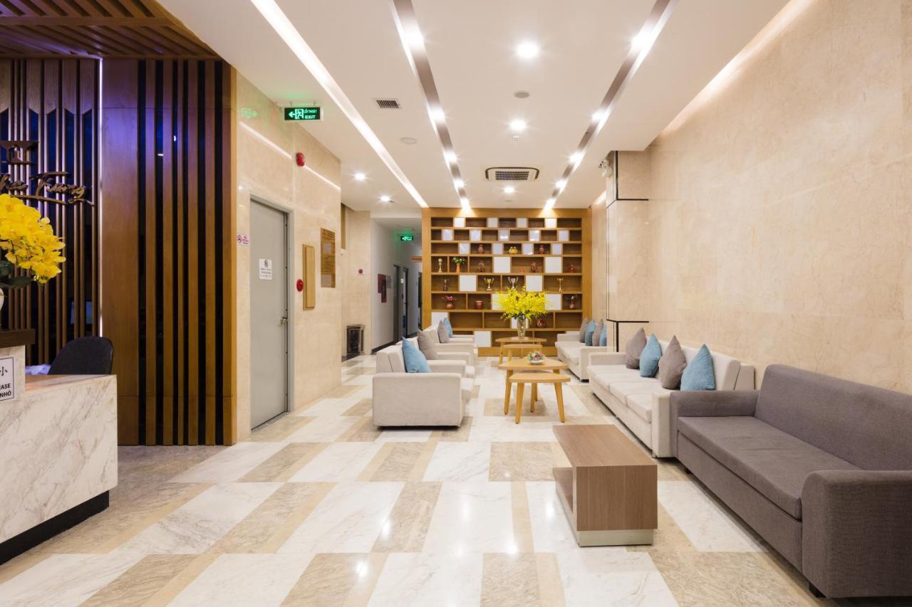 Ale Nha Trang Hotel Екстер'єр фото