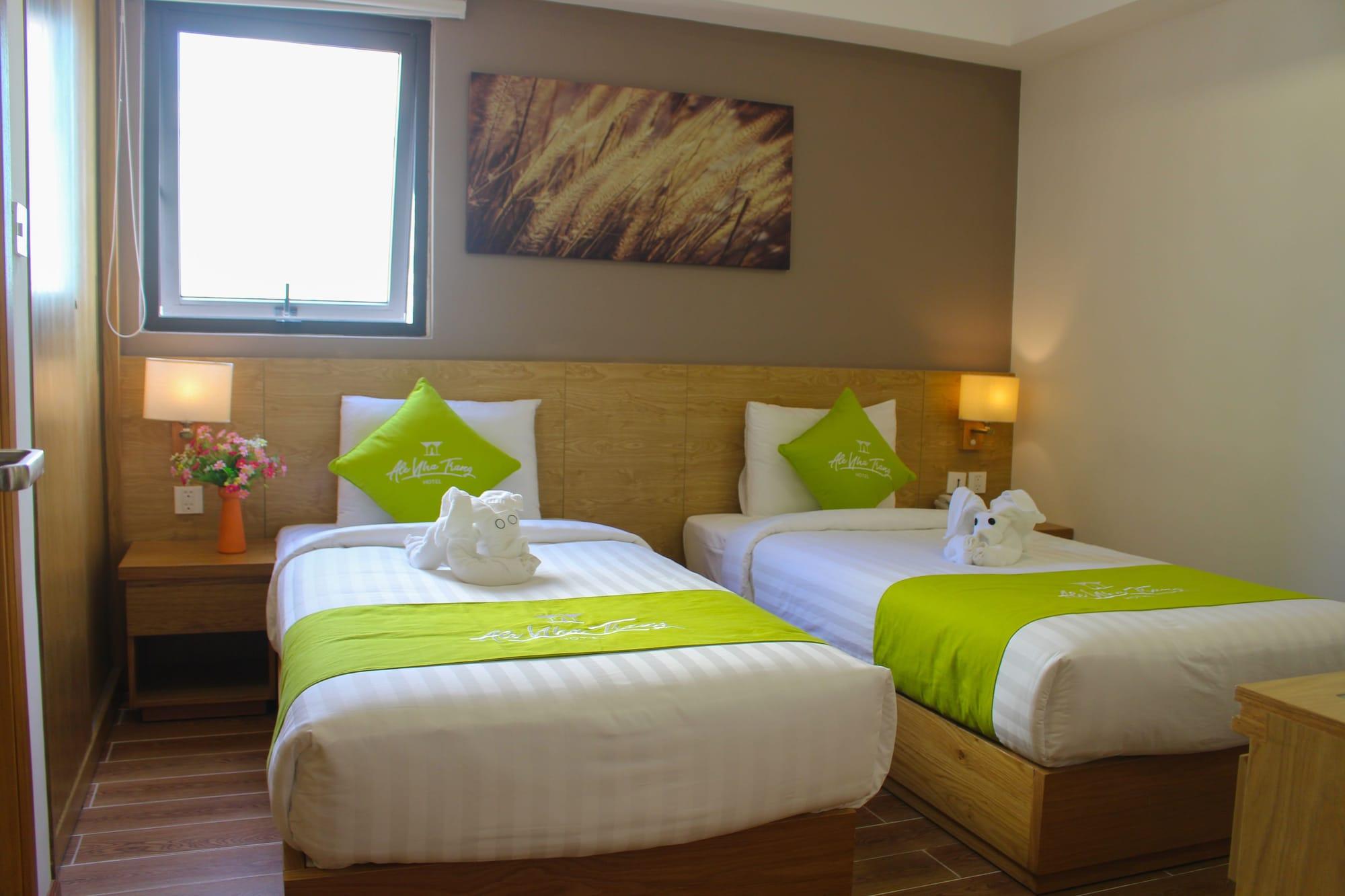 Ale Nha Trang Hotel Екстер'єр фото