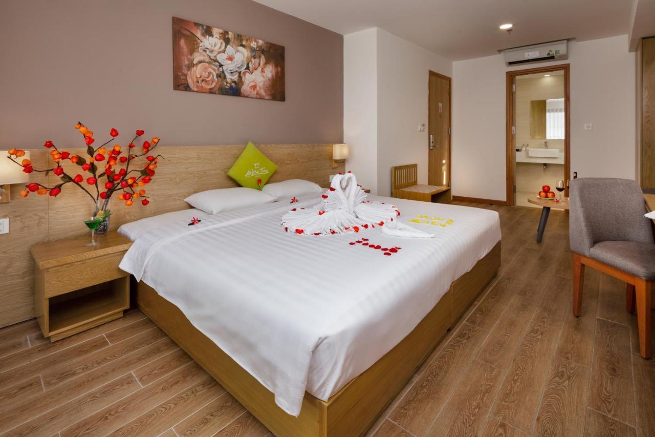 Ale Nha Trang Hotel Екстер'єр фото