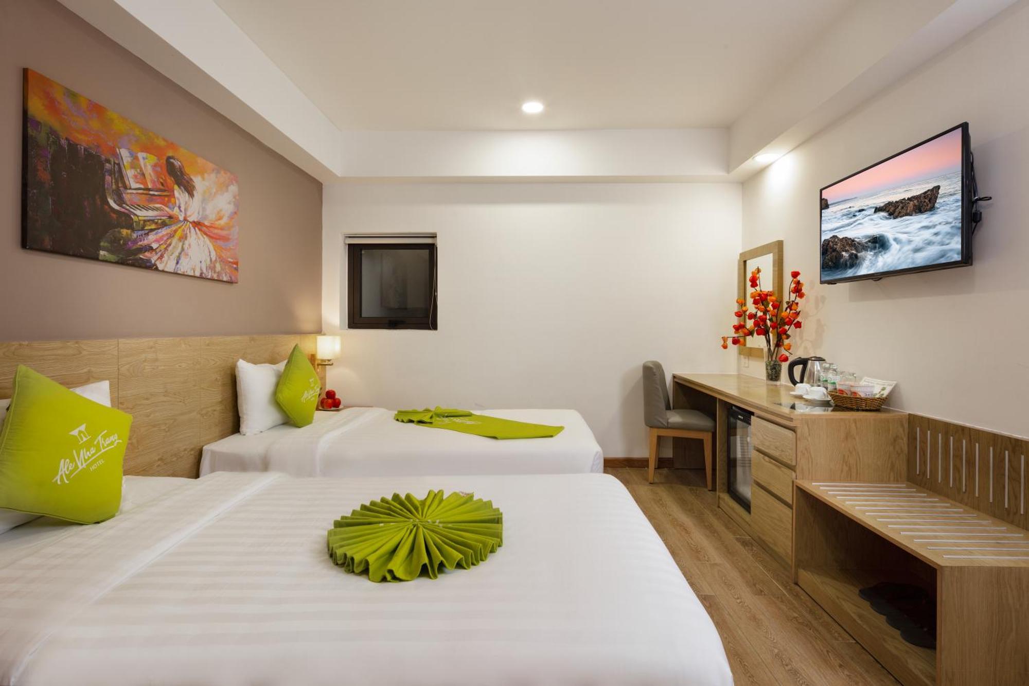 Ale Nha Trang Hotel Екстер'єр фото