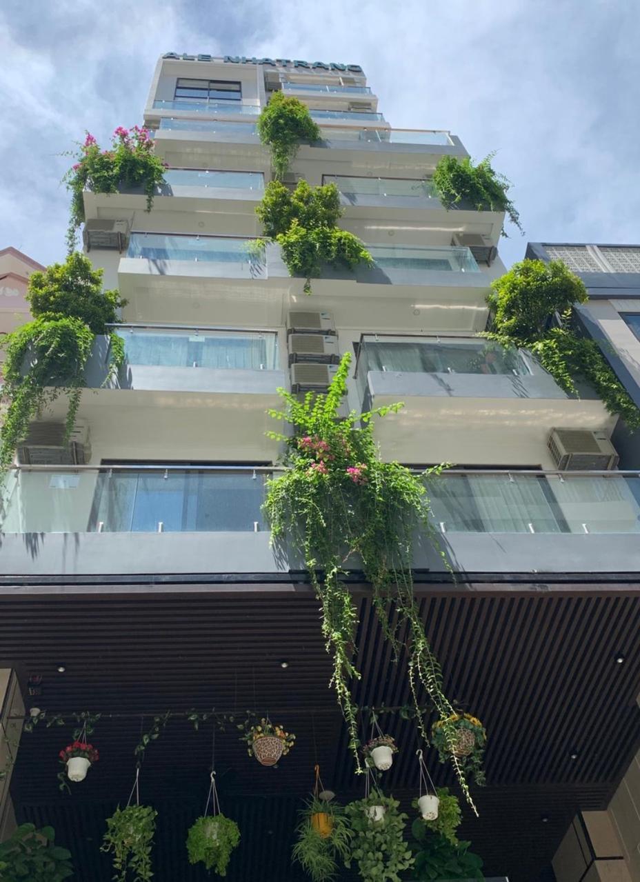 Ale Nha Trang Hotel Екстер'єр фото