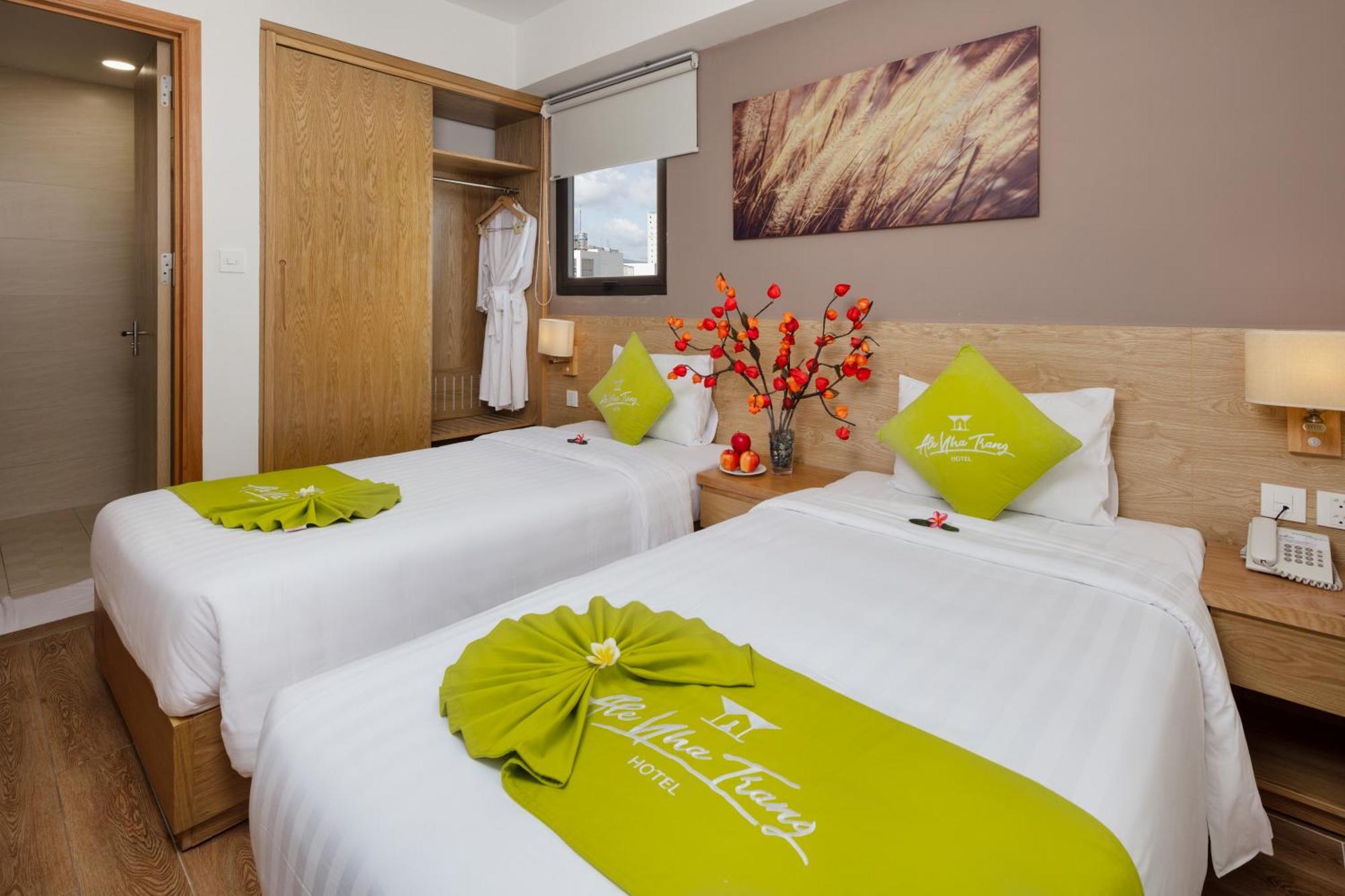 Ale Nha Trang Hotel Екстер'єр фото