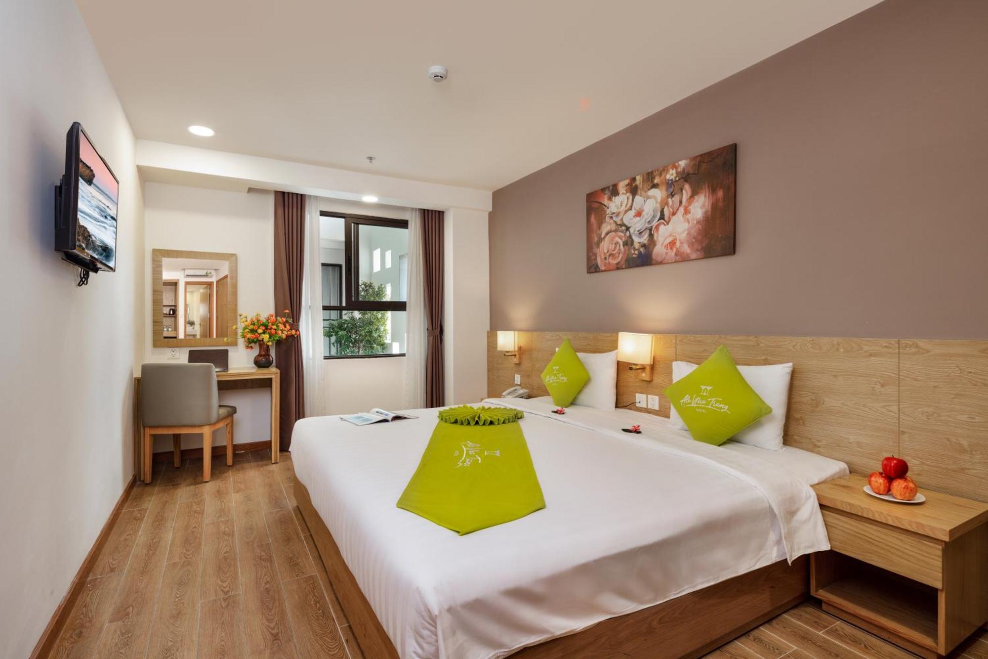 Ale Nha Trang Hotel Екстер'єр фото