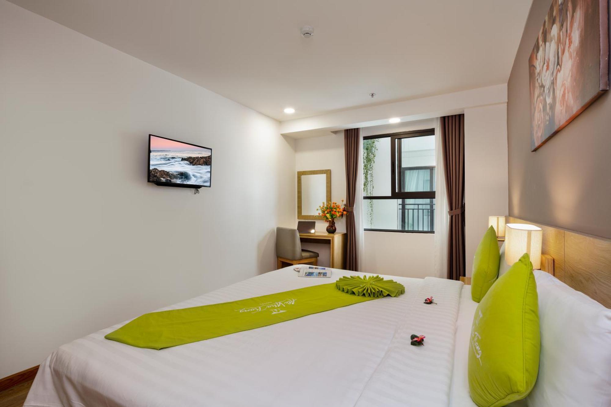 Ale Nha Trang Hotel Екстер'єр фото