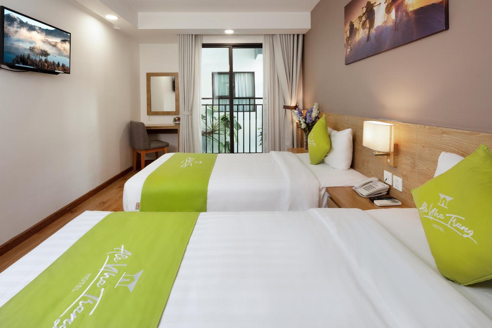 Ale Nha Trang Hotel Екстер'єр фото