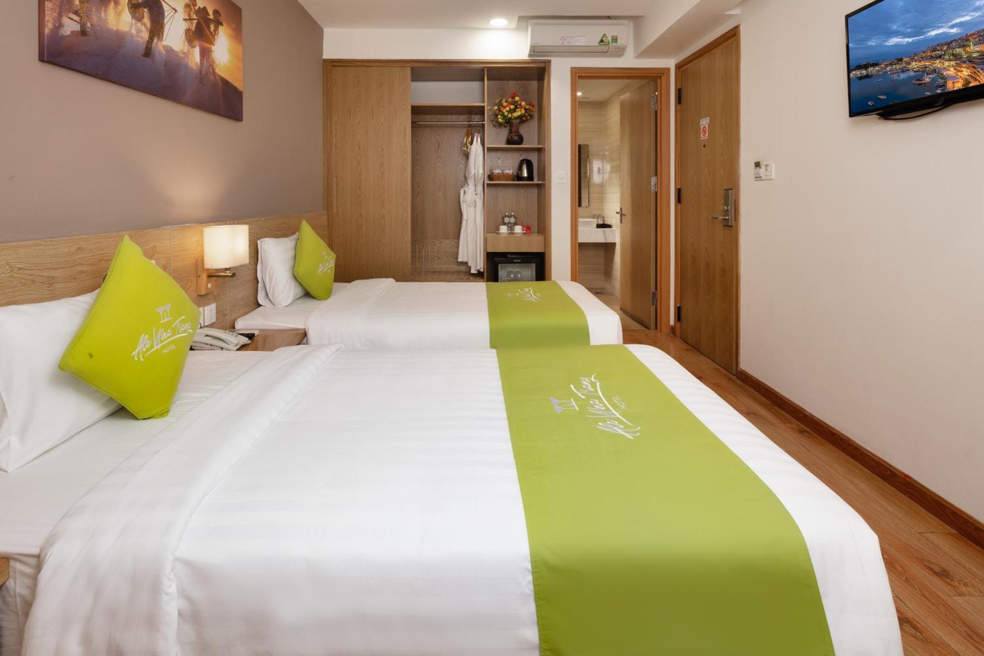 Ale Nha Trang Hotel Номер фото