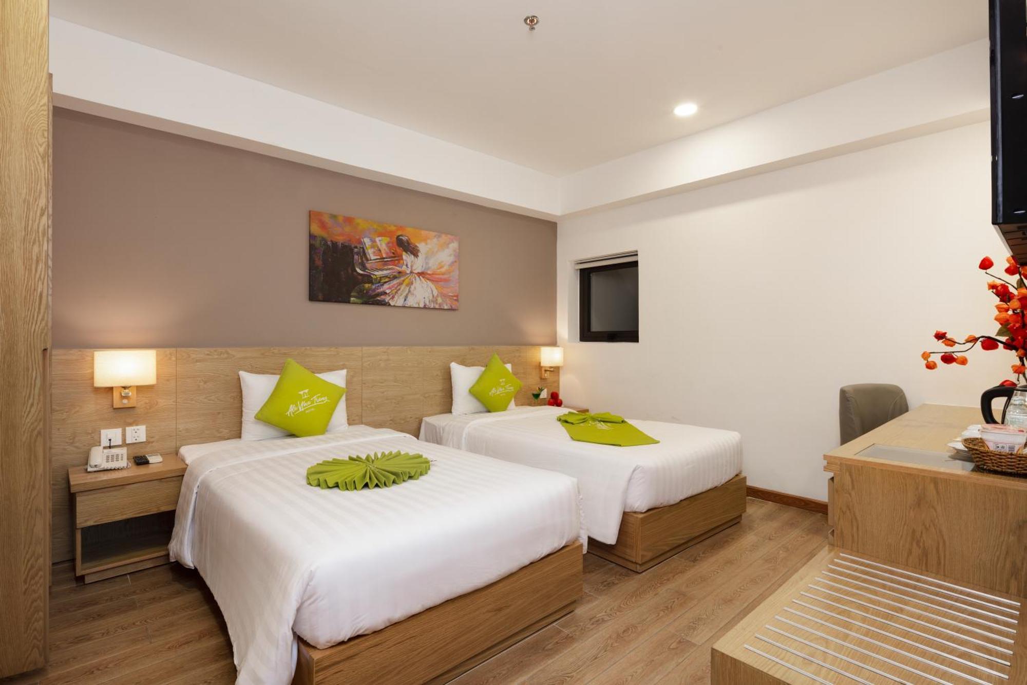 Ale Nha Trang Hotel Номер фото