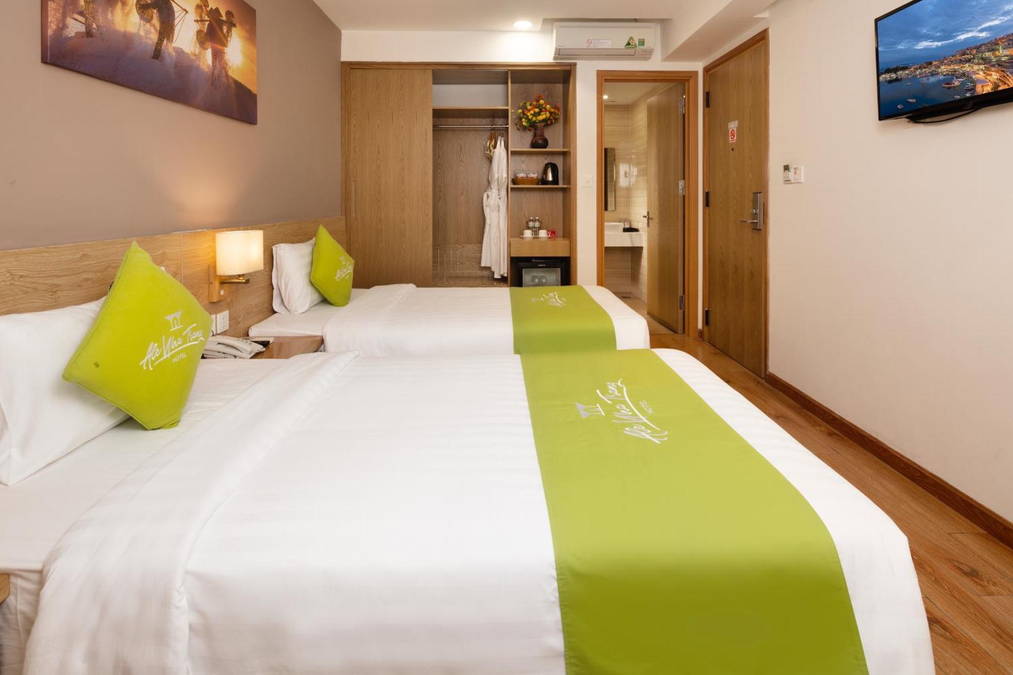 Ale Nha Trang Hotel Номер фото