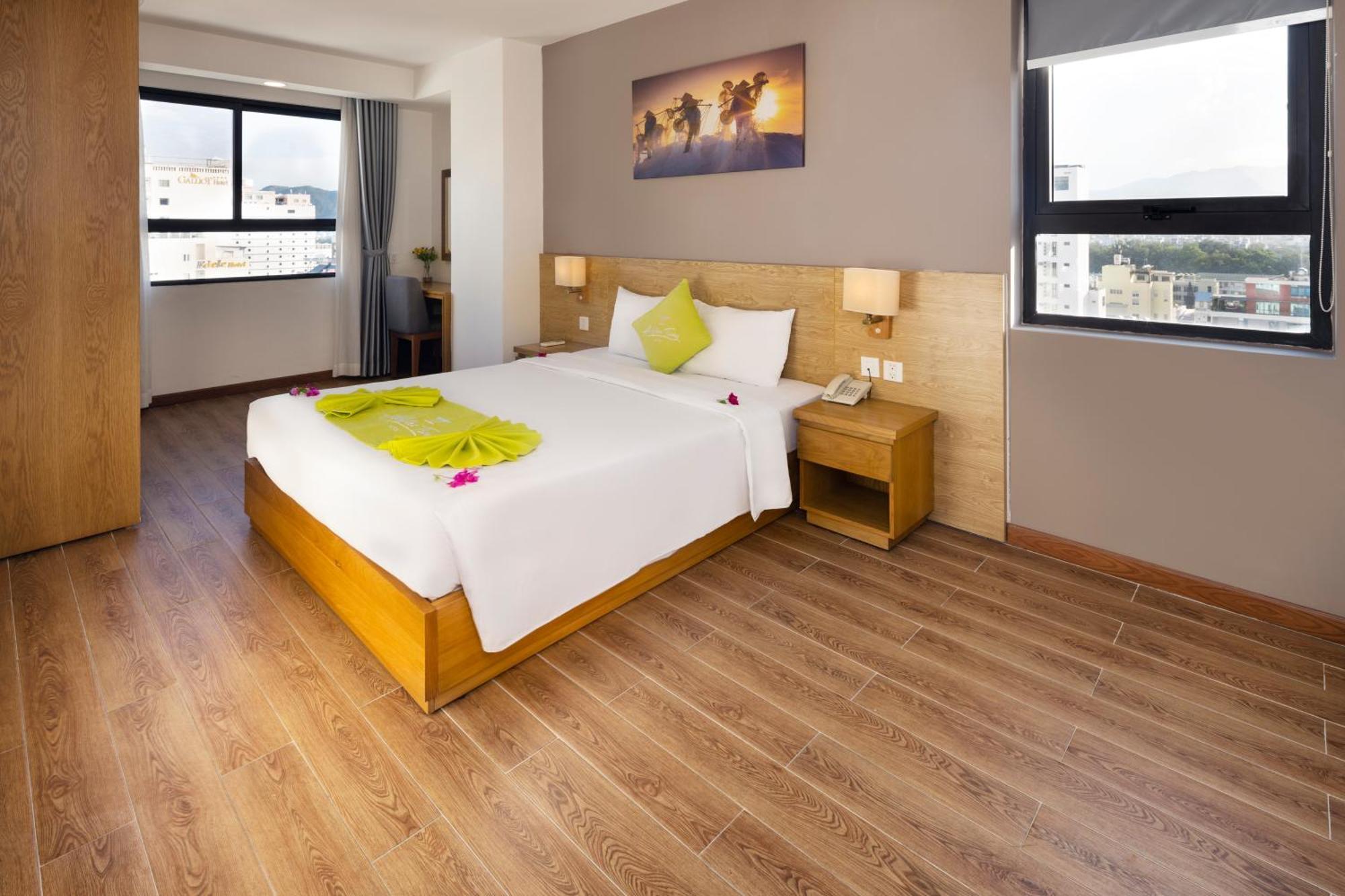 Ale Nha Trang Hotel Екстер'єр фото