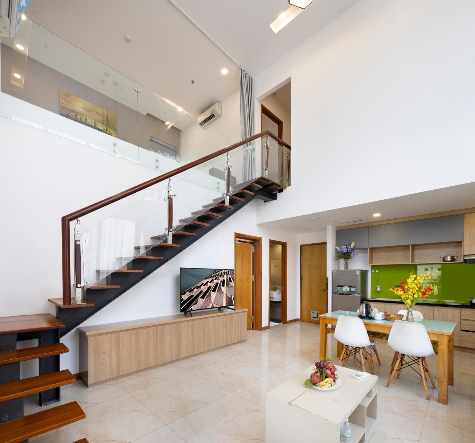 Ale Nha Trang Hotel Екстер'єр фото