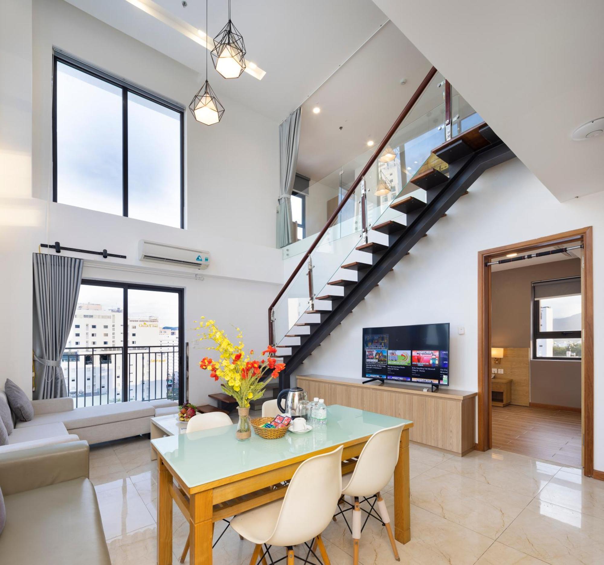 Ale Nha Trang Hotel Екстер'єр фото