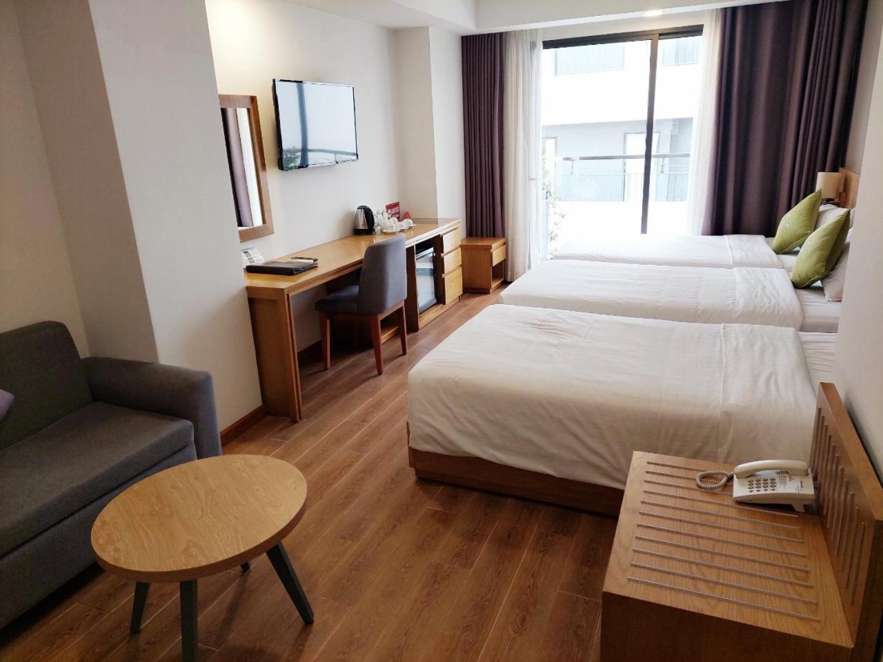 Ale Nha Trang Hotel Екстер'єр фото