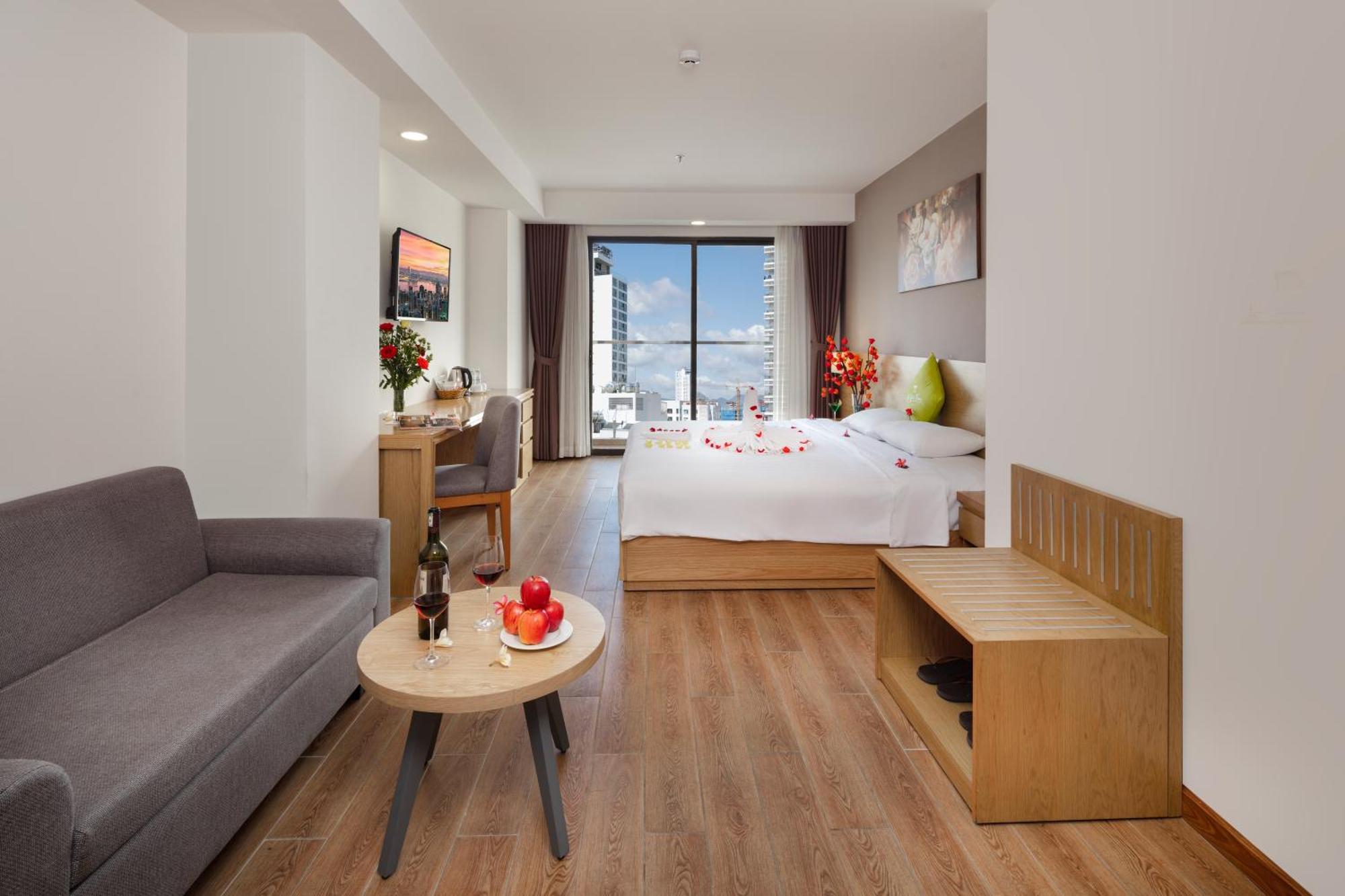 Ale Nha Trang Hotel Екстер'єр фото