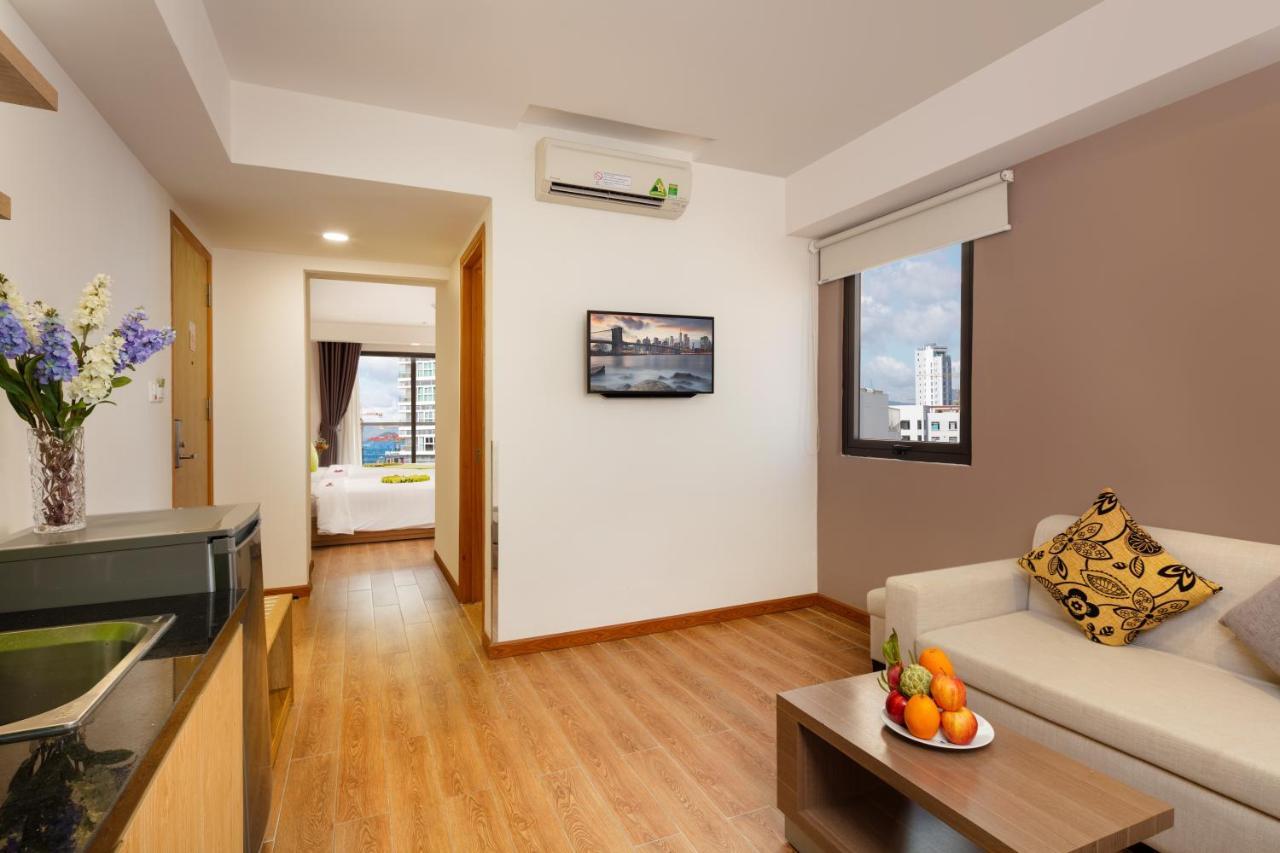 Ale Nha Trang Hotel Екстер'єр фото