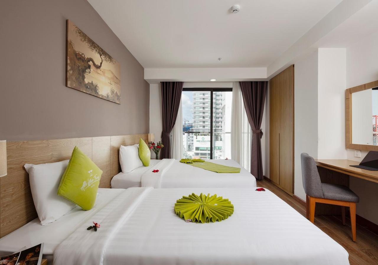 Ale Nha Trang Hotel Екстер'єр фото