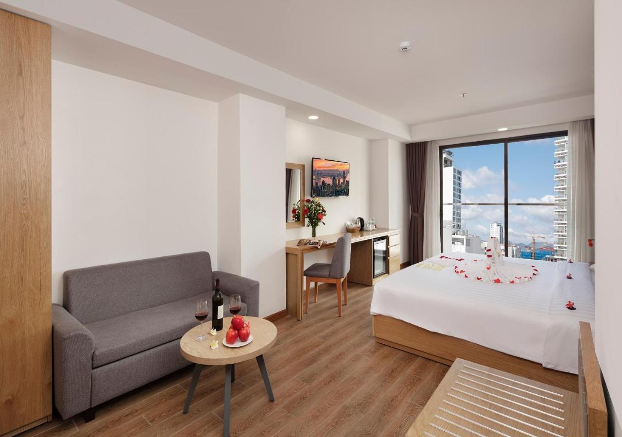 Ale Nha Trang Hotel Екстер'єр фото