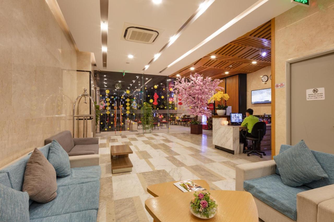 Ale Nha Trang Hotel Екстер'єр фото