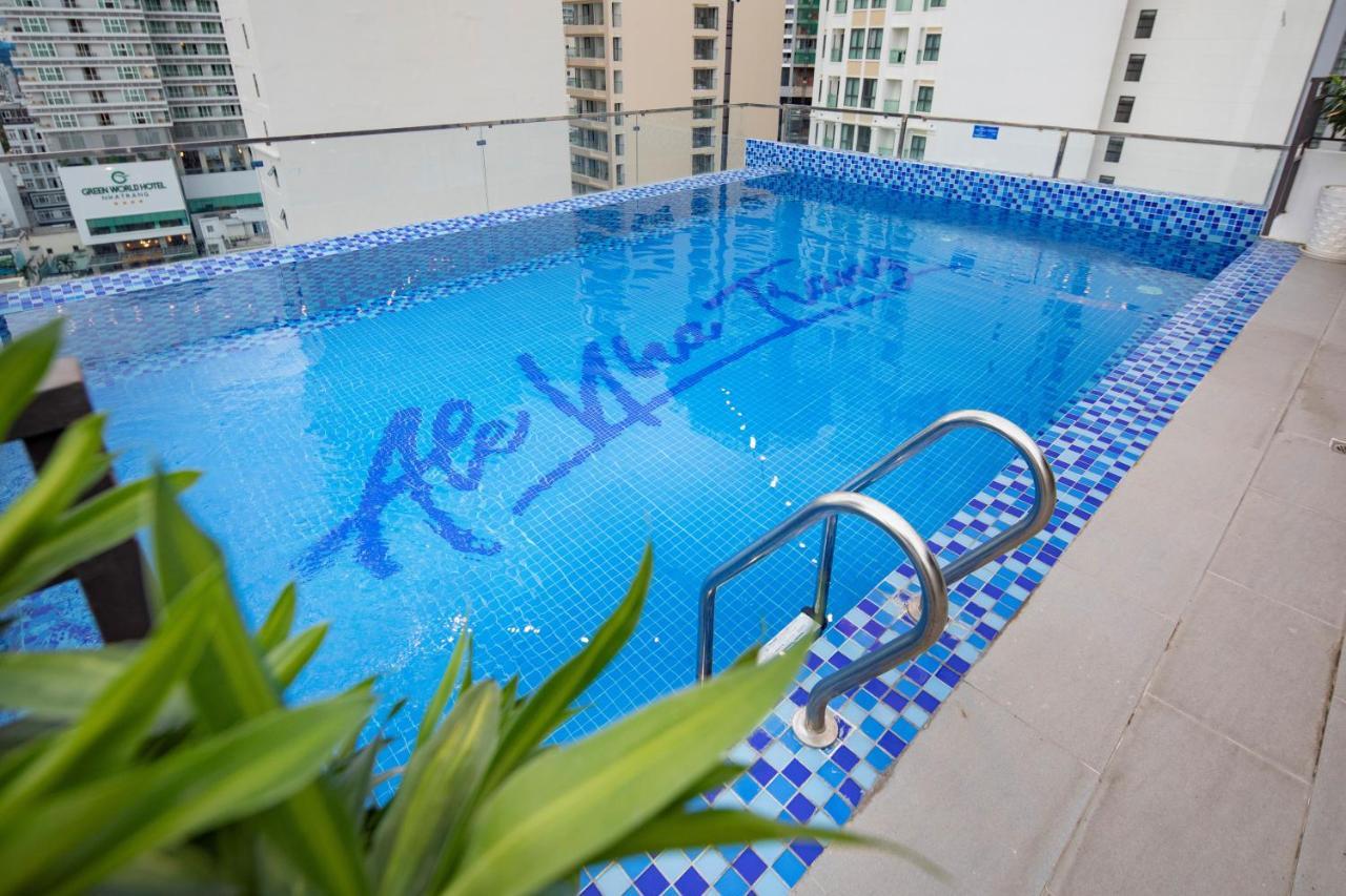 Ale Nha Trang Hotel Екстер'єр фото