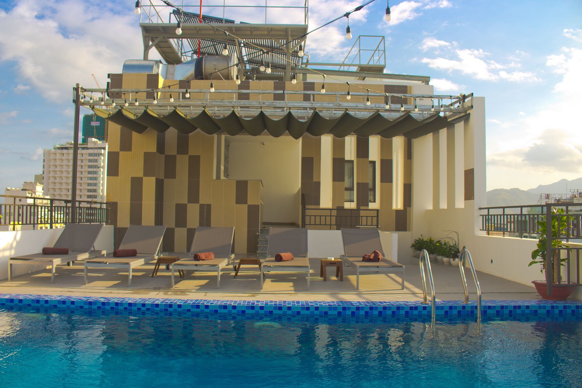 Ale Nha Trang Hotel Екстер'єр фото