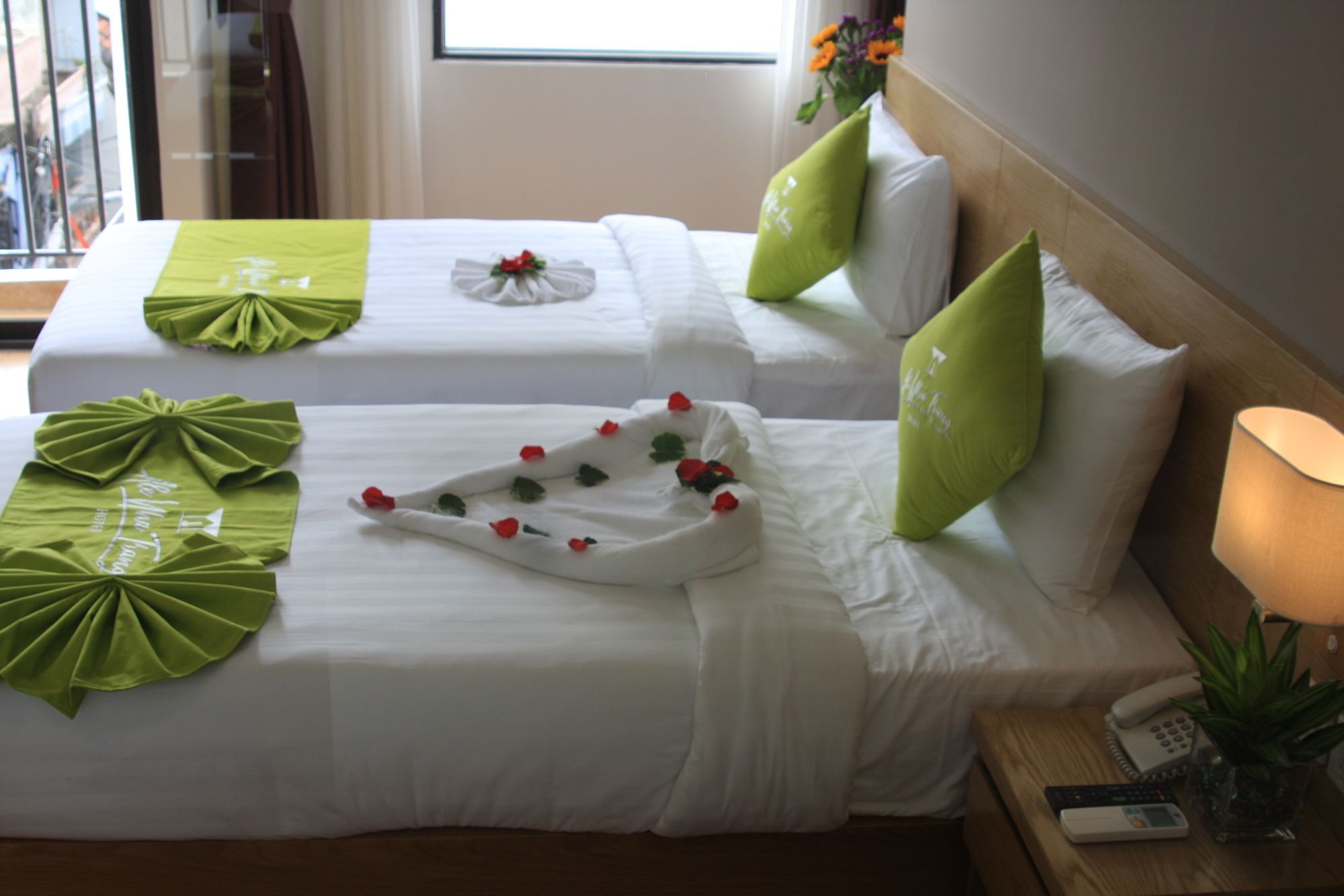 Ale Nha Trang Hotel Екстер'єр фото