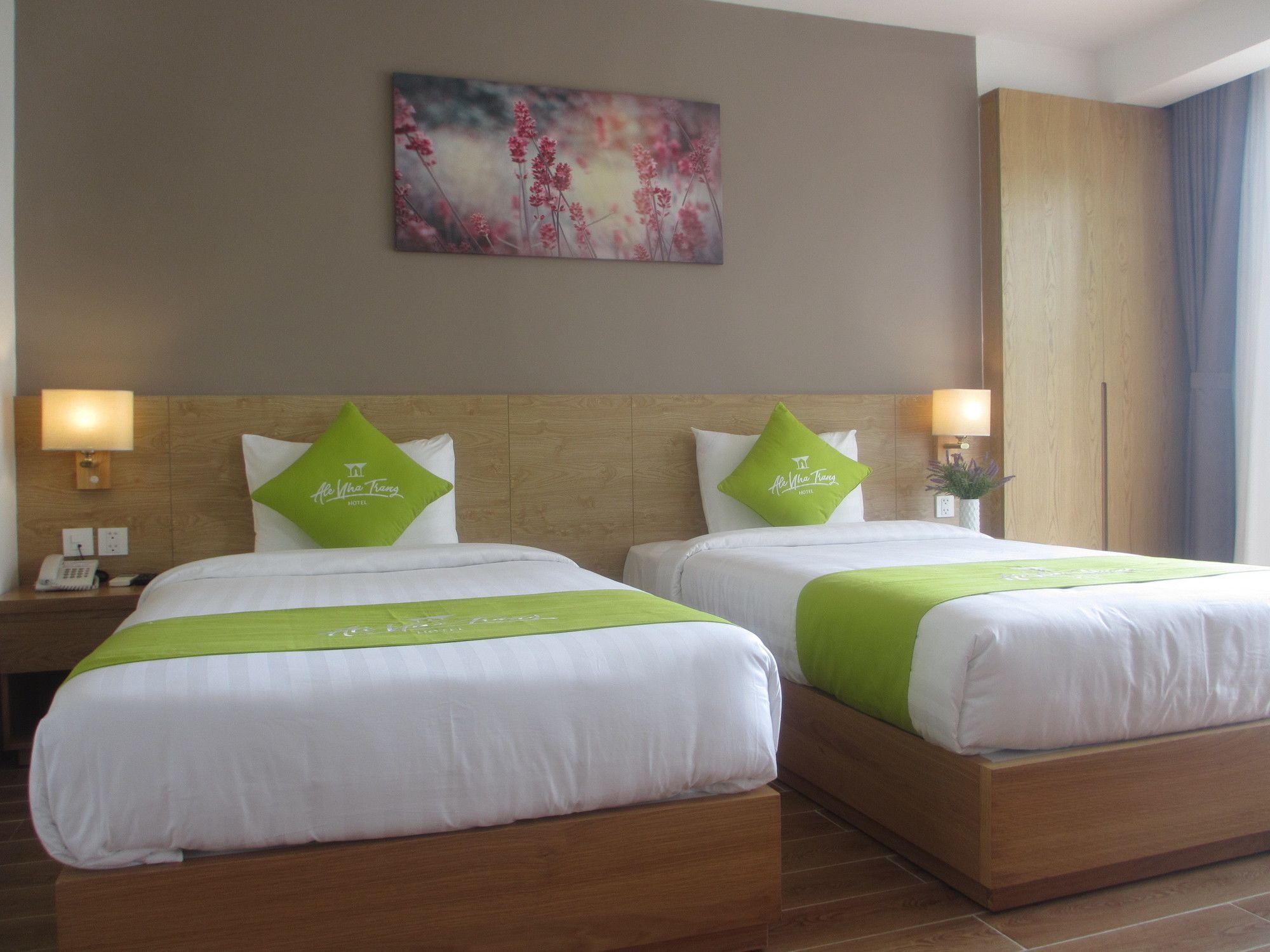 Ale Nha Trang Hotel Екстер'єр фото