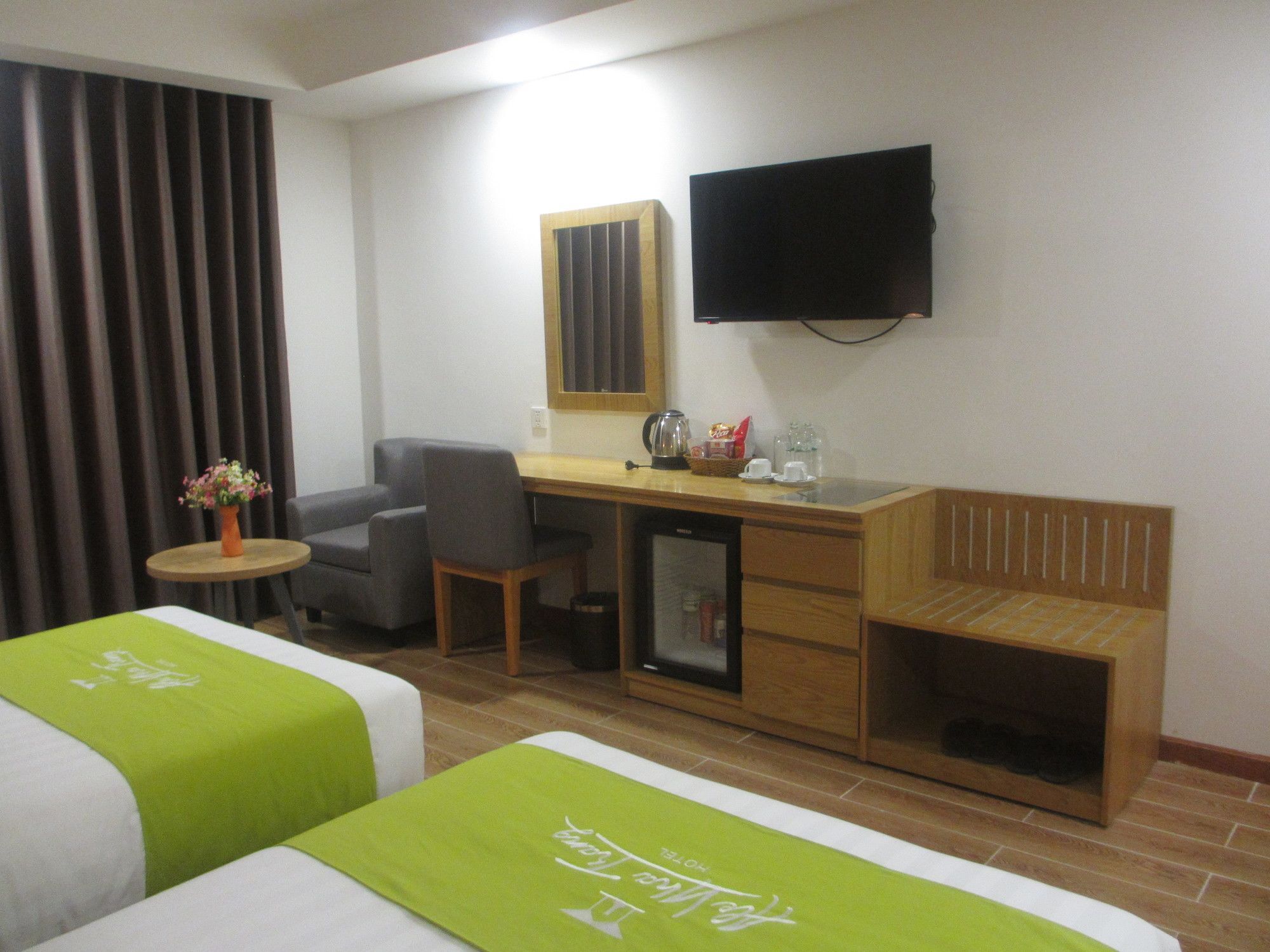 Ale Nha Trang Hotel Екстер'єр фото