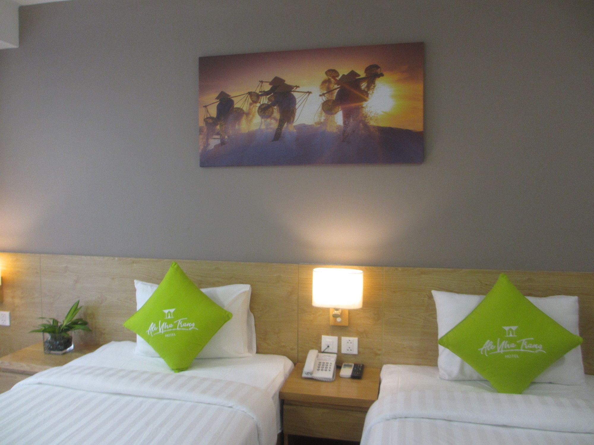 Ale Nha Trang Hotel Екстер'єр фото