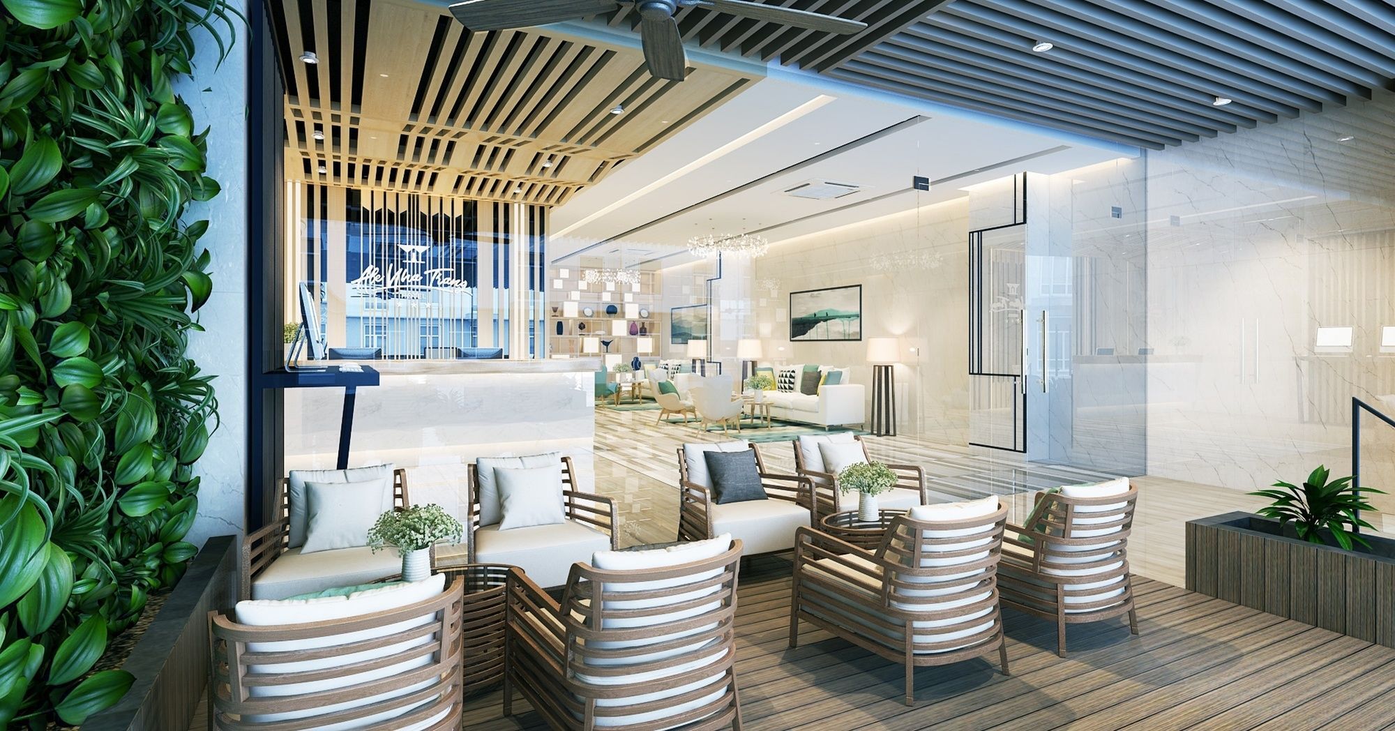Ale Nha Trang Hotel Екстер'єр фото