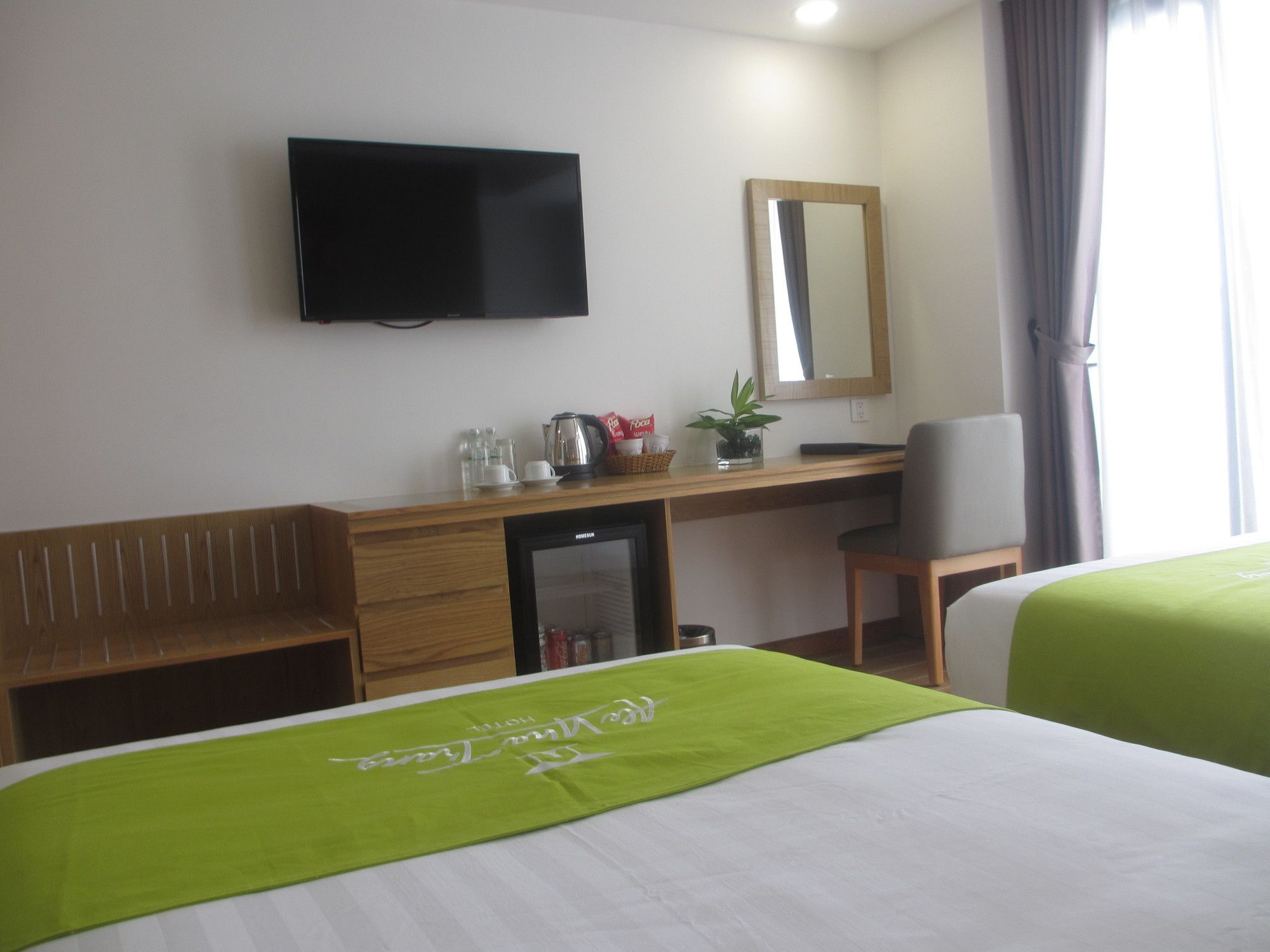 Ale Nha Trang Hotel Екстер'єр фото