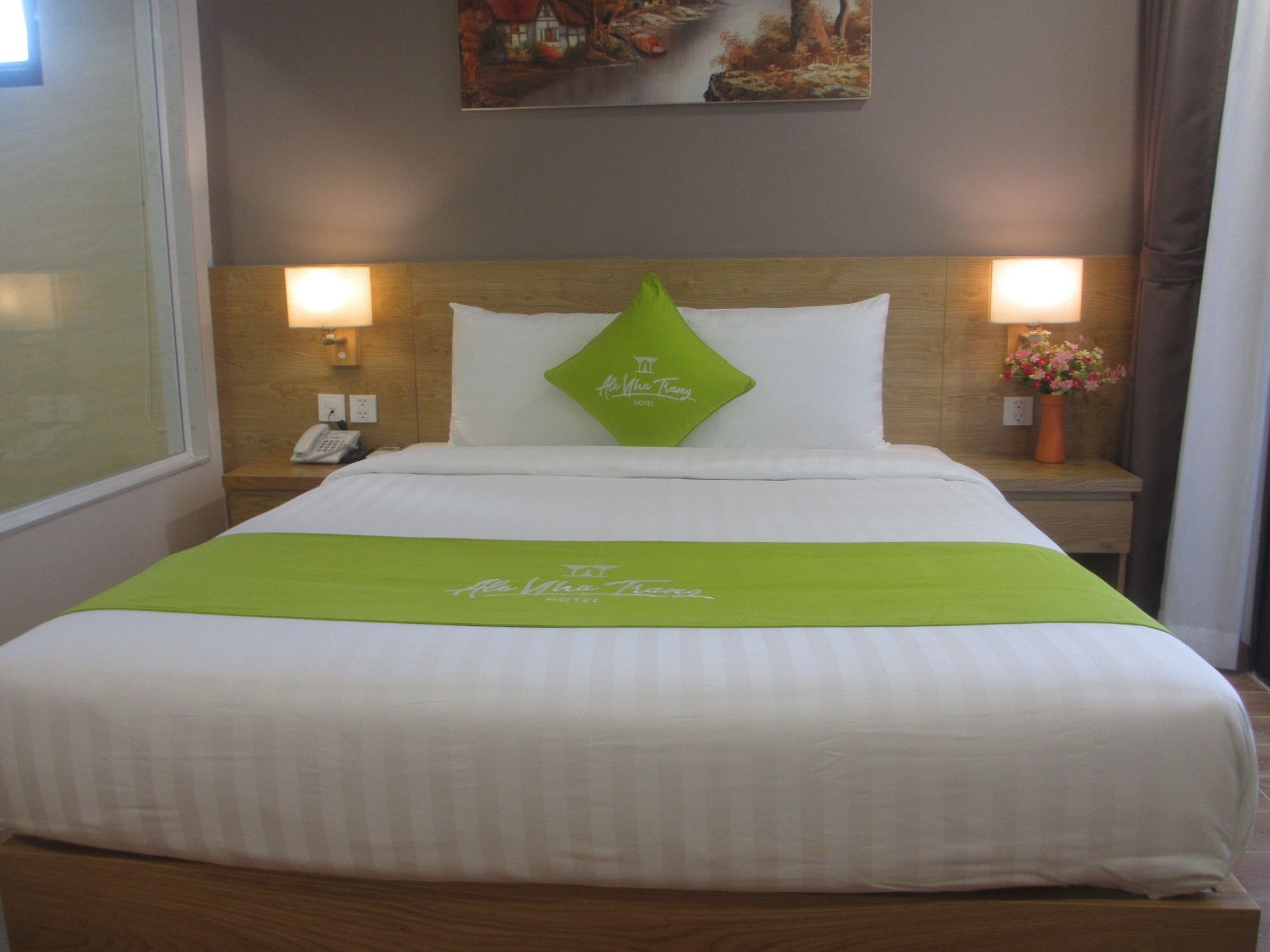 Ale Nha Trang Hotel Екстер'єр фото