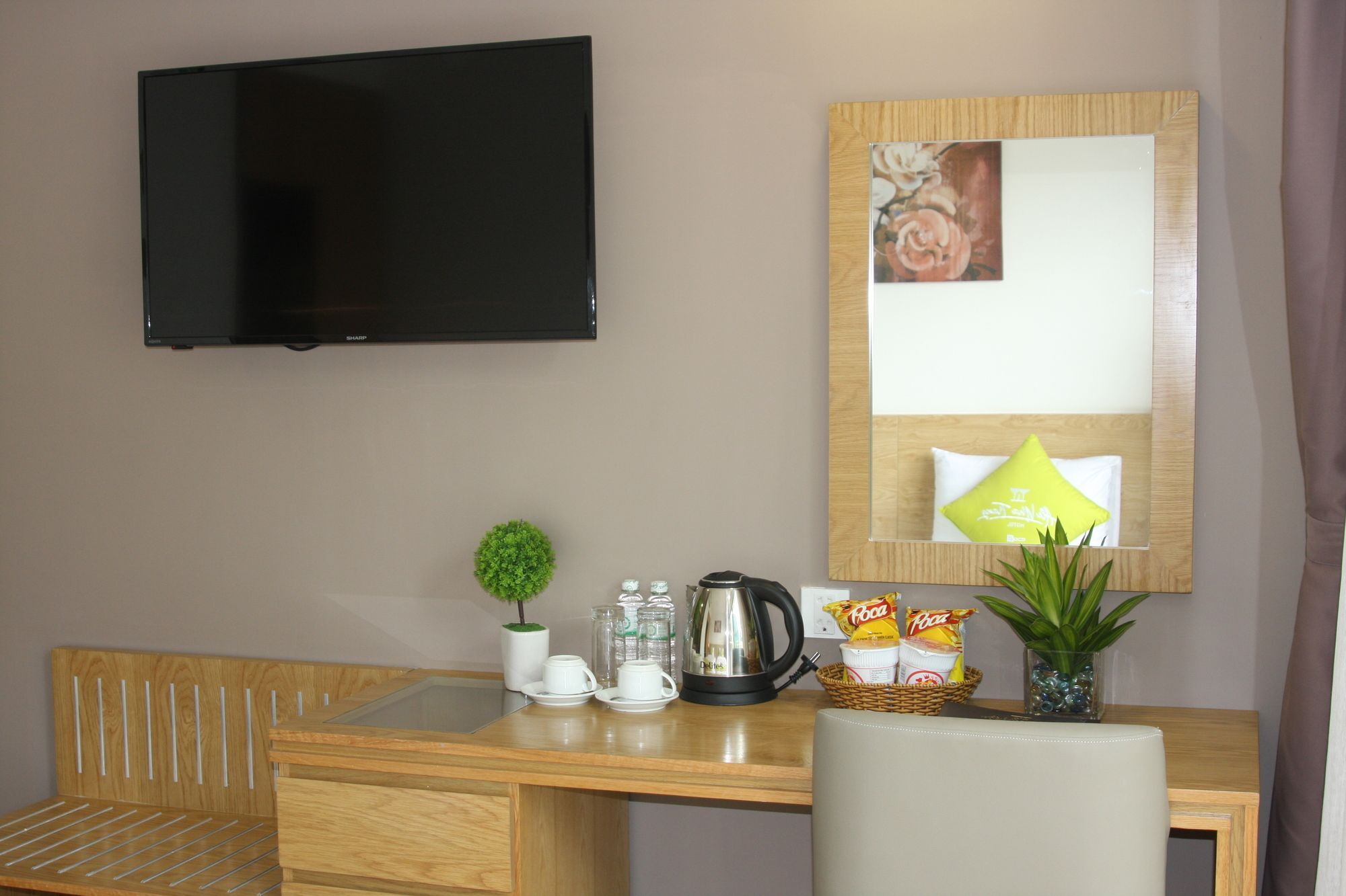 Ale Nha Trang Hotel Екстер'єр фото
