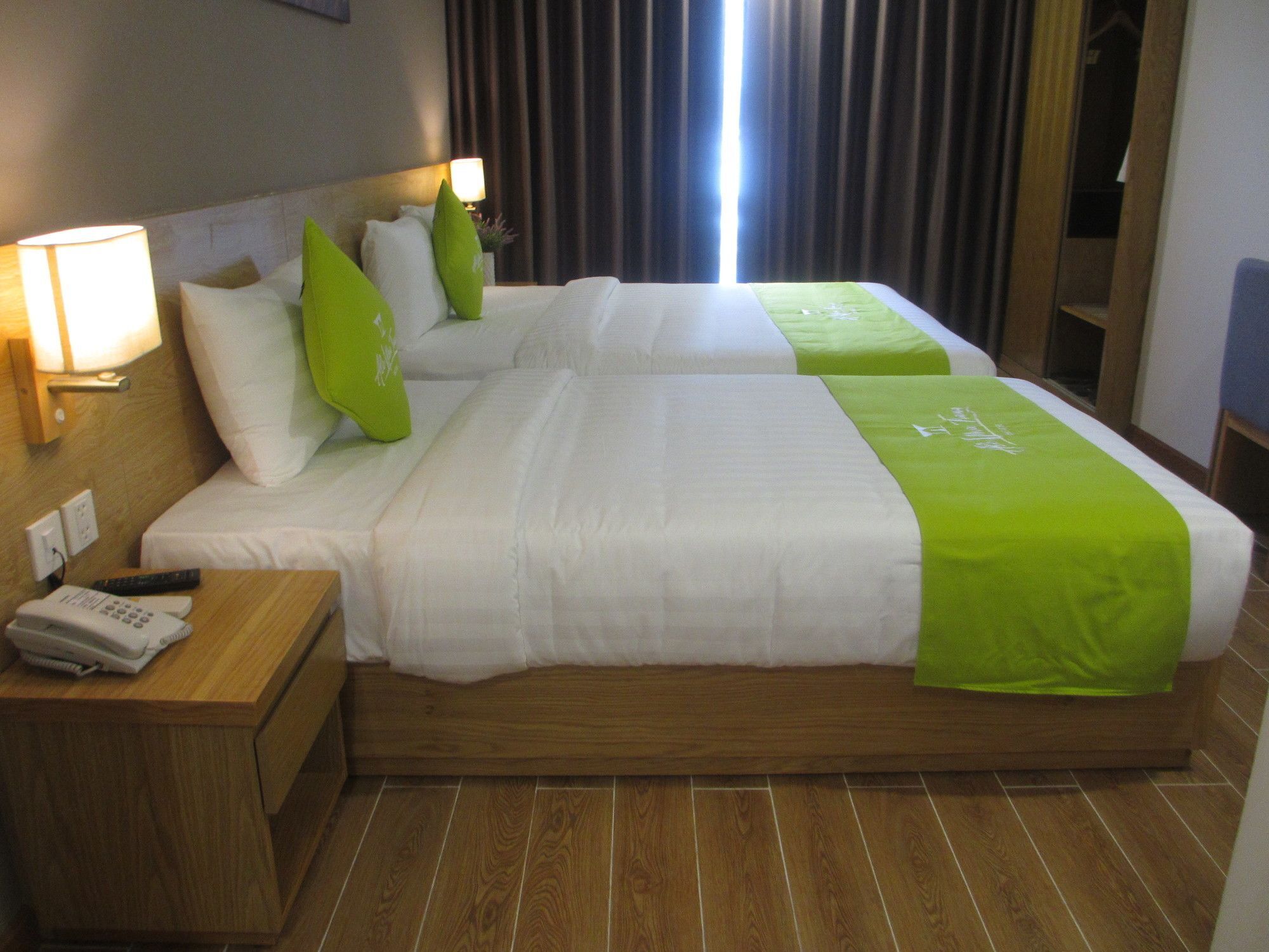 Ale Nha Trang Hotel Екстер'єр фото