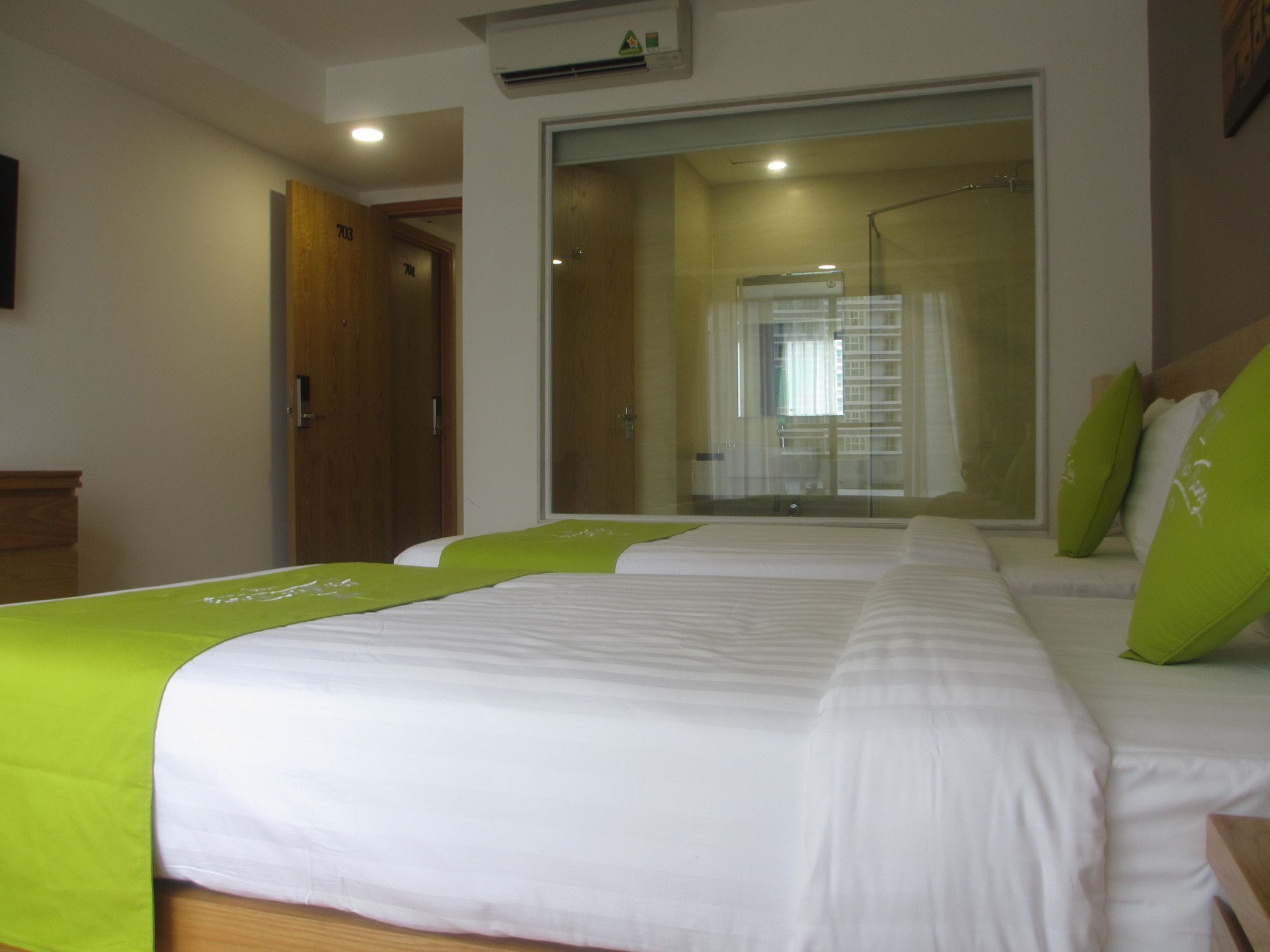 Ale Nha Trang Hotel Екстер'єр фото