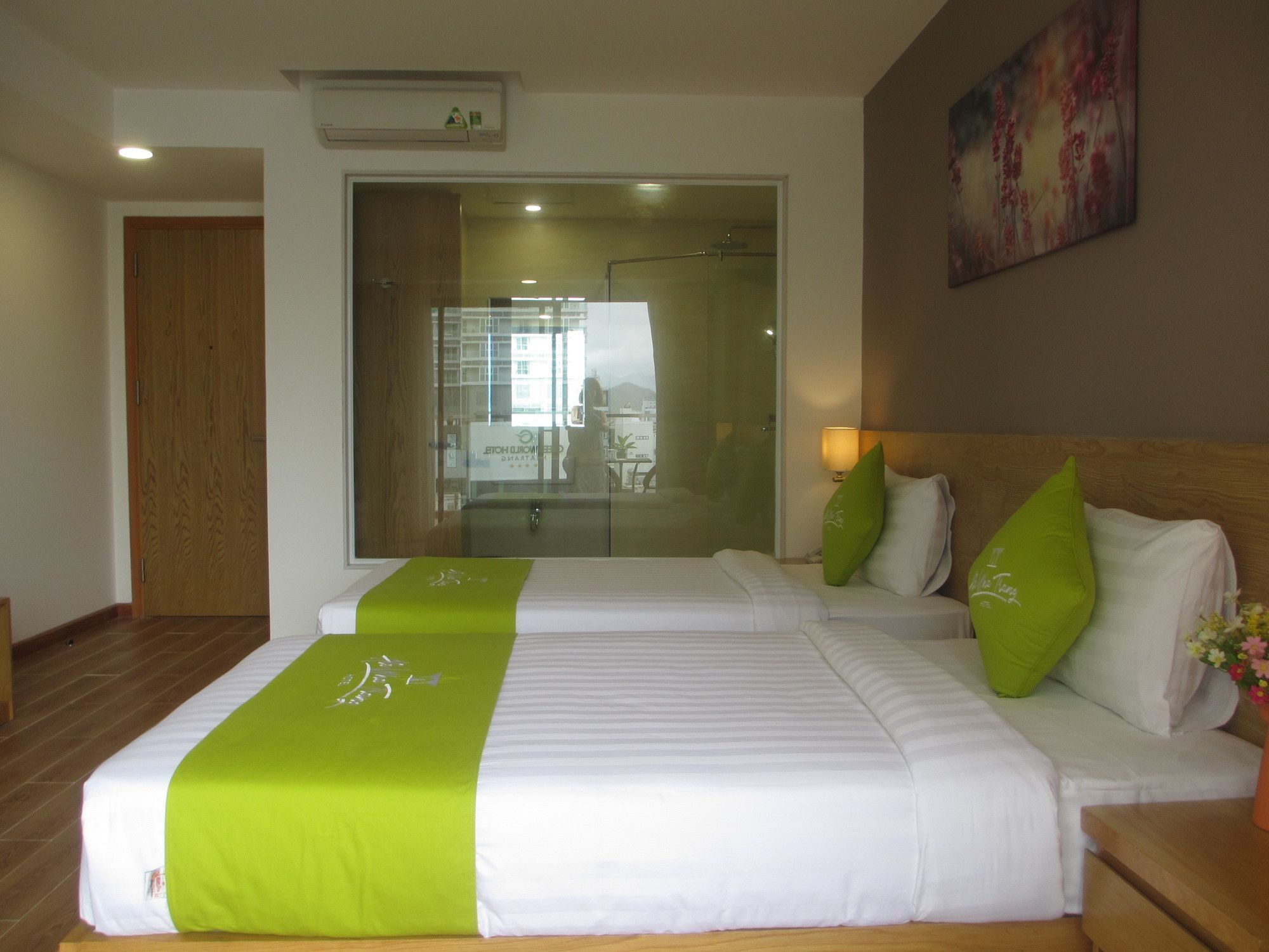 Ale Nha Trang Hotel Екстер'єр фото