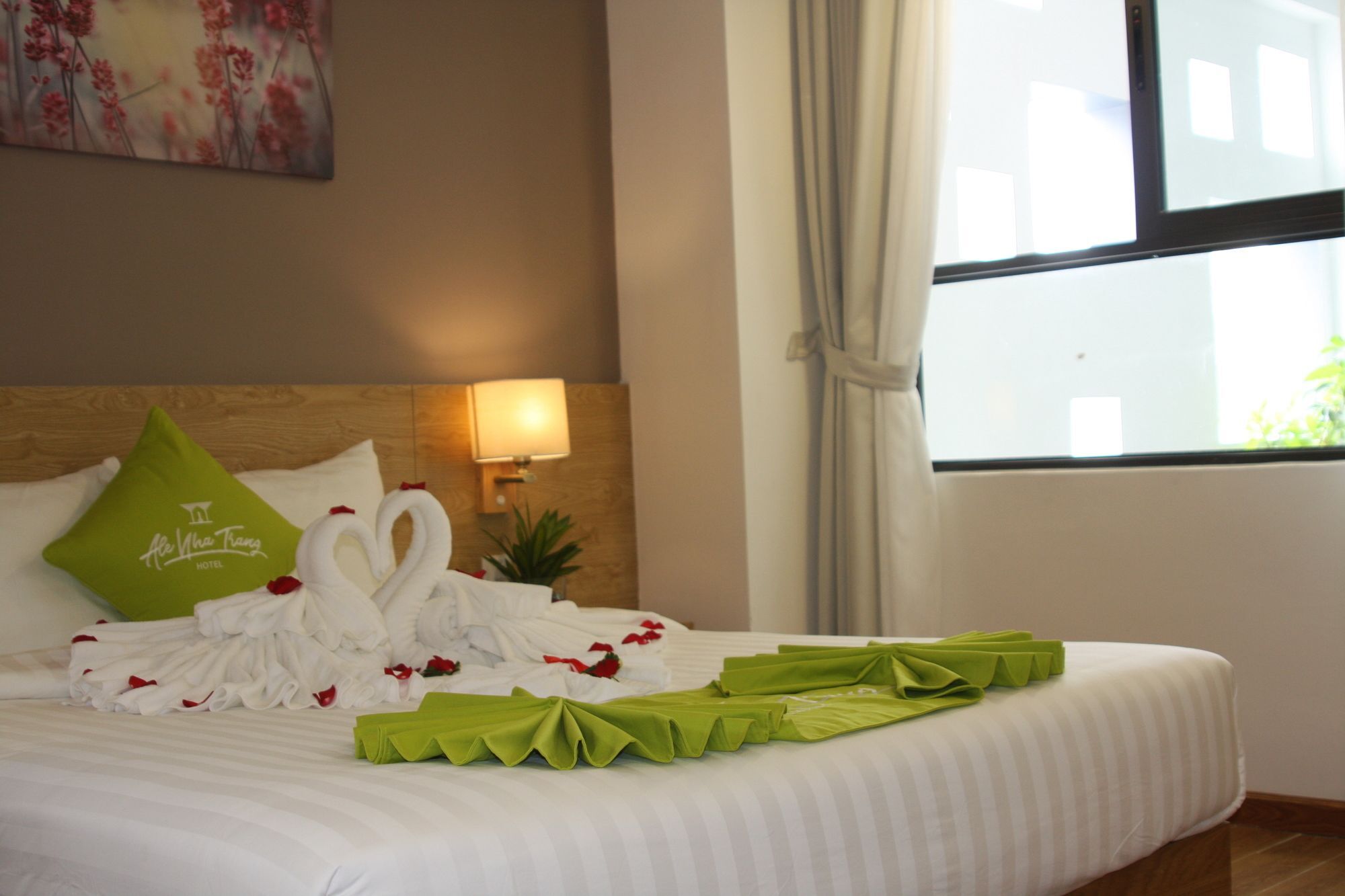 Ale Nha Trang Hotel Екстер'єр фото