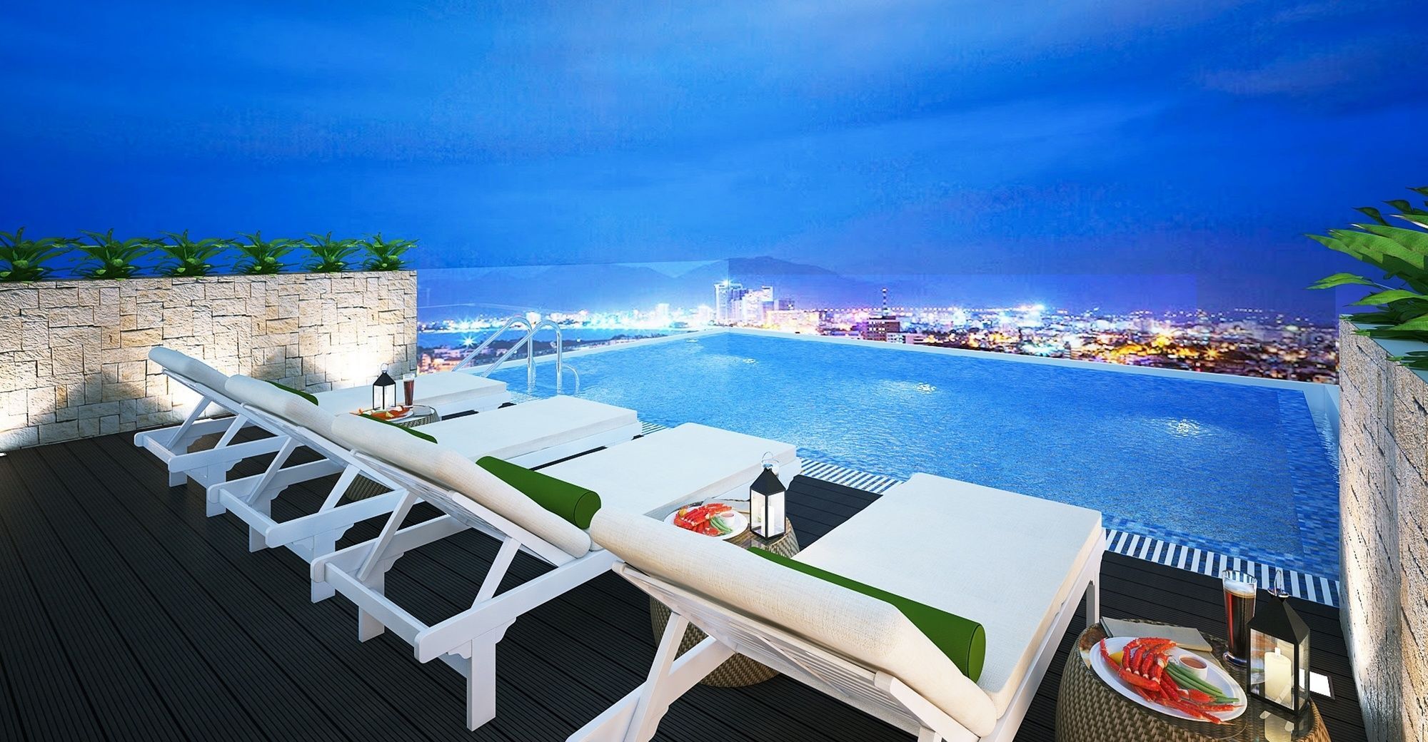 Ale Nha Trang Hotel Екстер'єр фото
