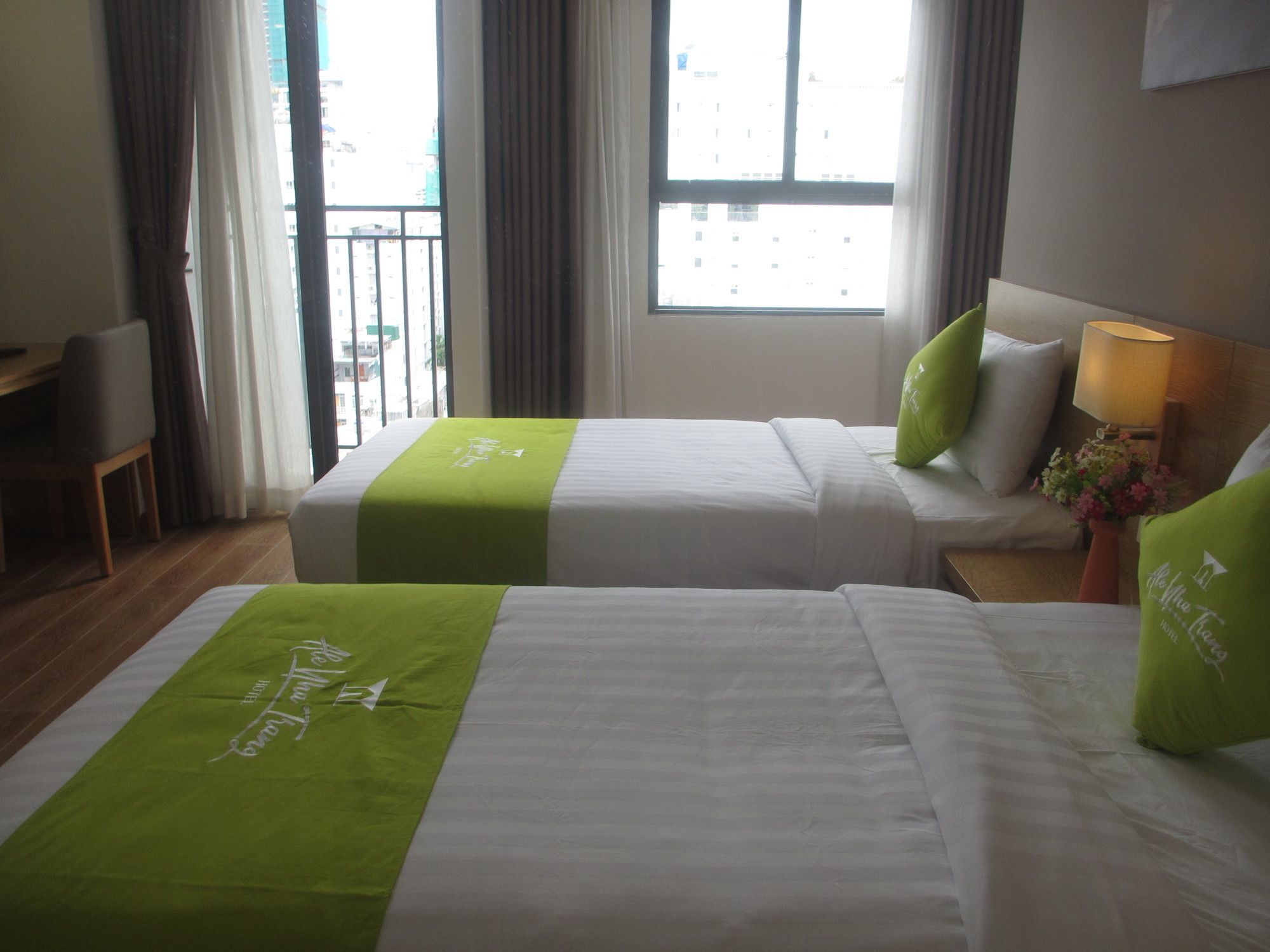 Ale Nha Trang Hotel Екстер'єр фото