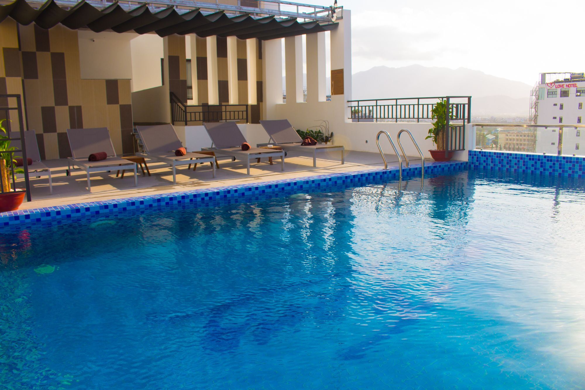 Ale Nha Trang Hotel Екстер'єр фото