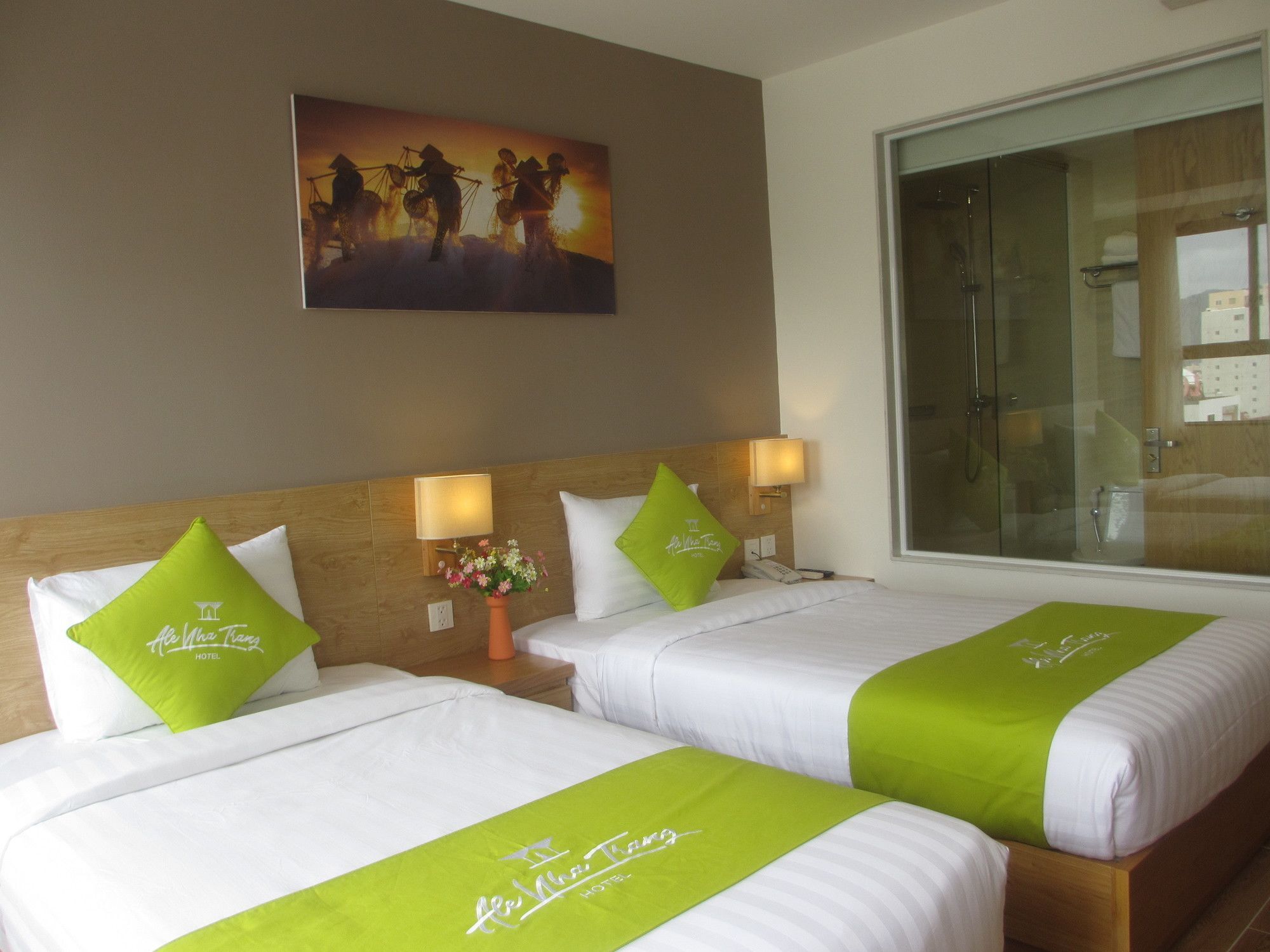 Ale Nha Trang Hotel Екстер'єр фото