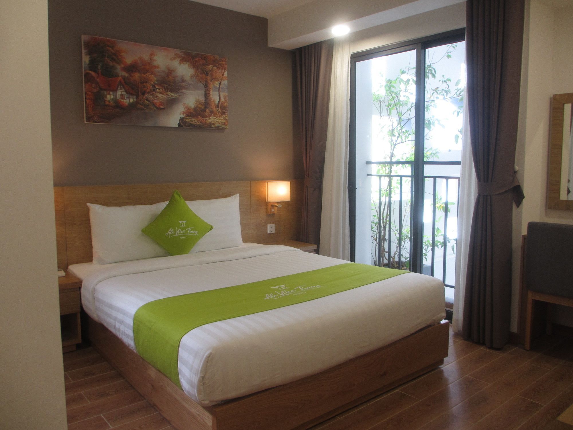 Ale Nha Trang Hotel Екстер'єр фото