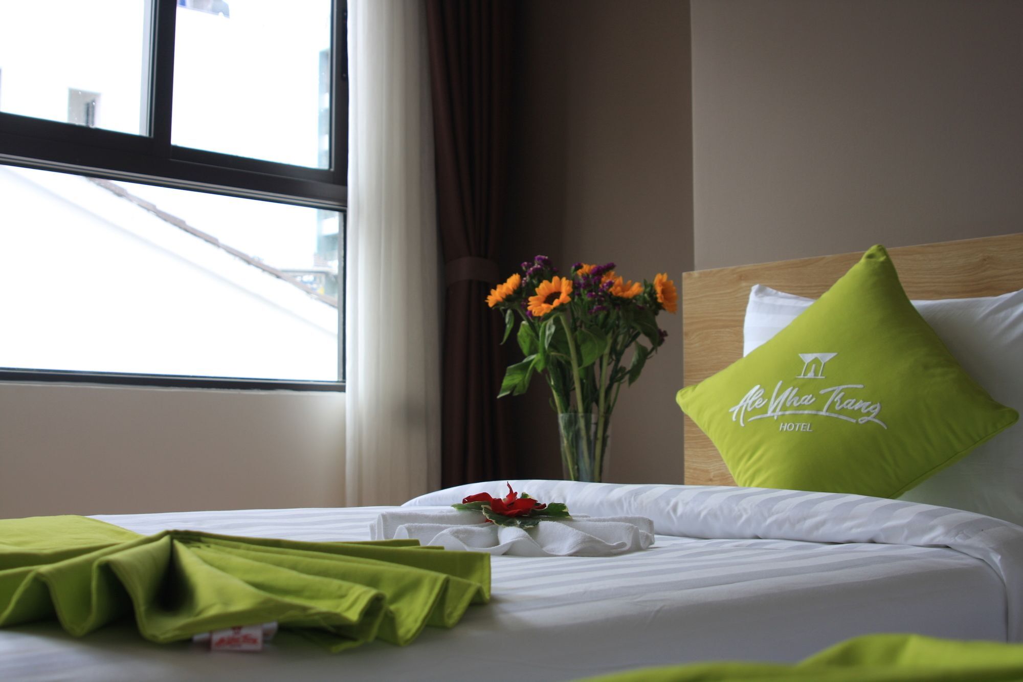 Ale Nha Trang Hotel Екстер'єр фото