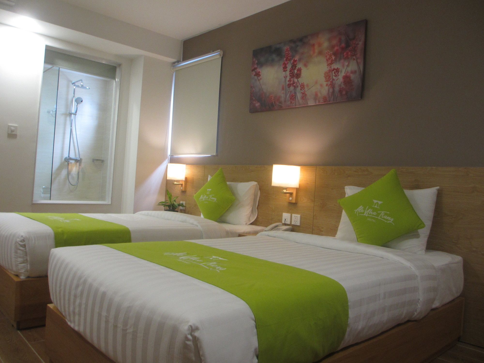 Ale Nha Trang Hotel Екстер'єр фото