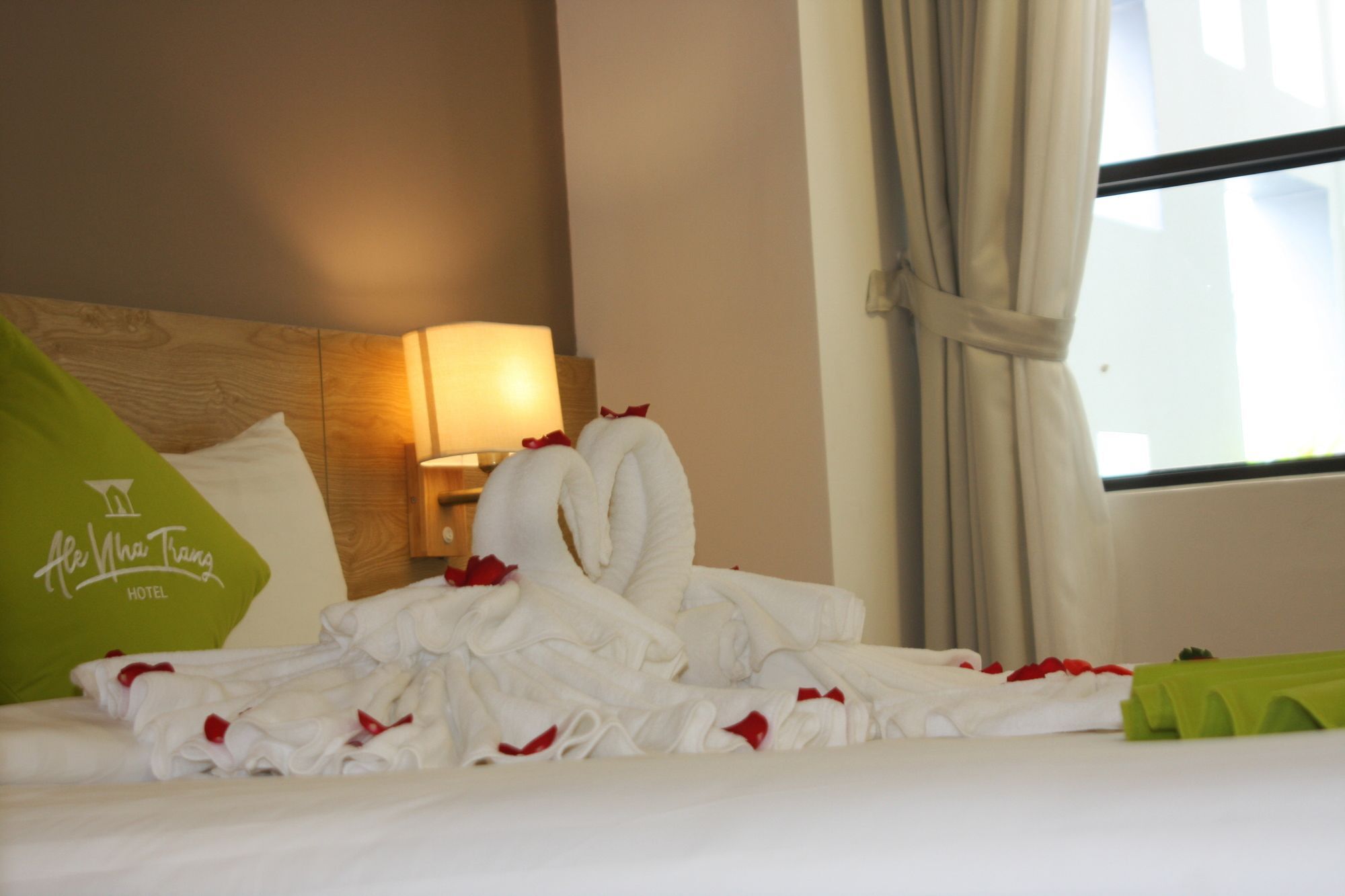 Ale Nha Trang Hotel Екстер'єр фото
