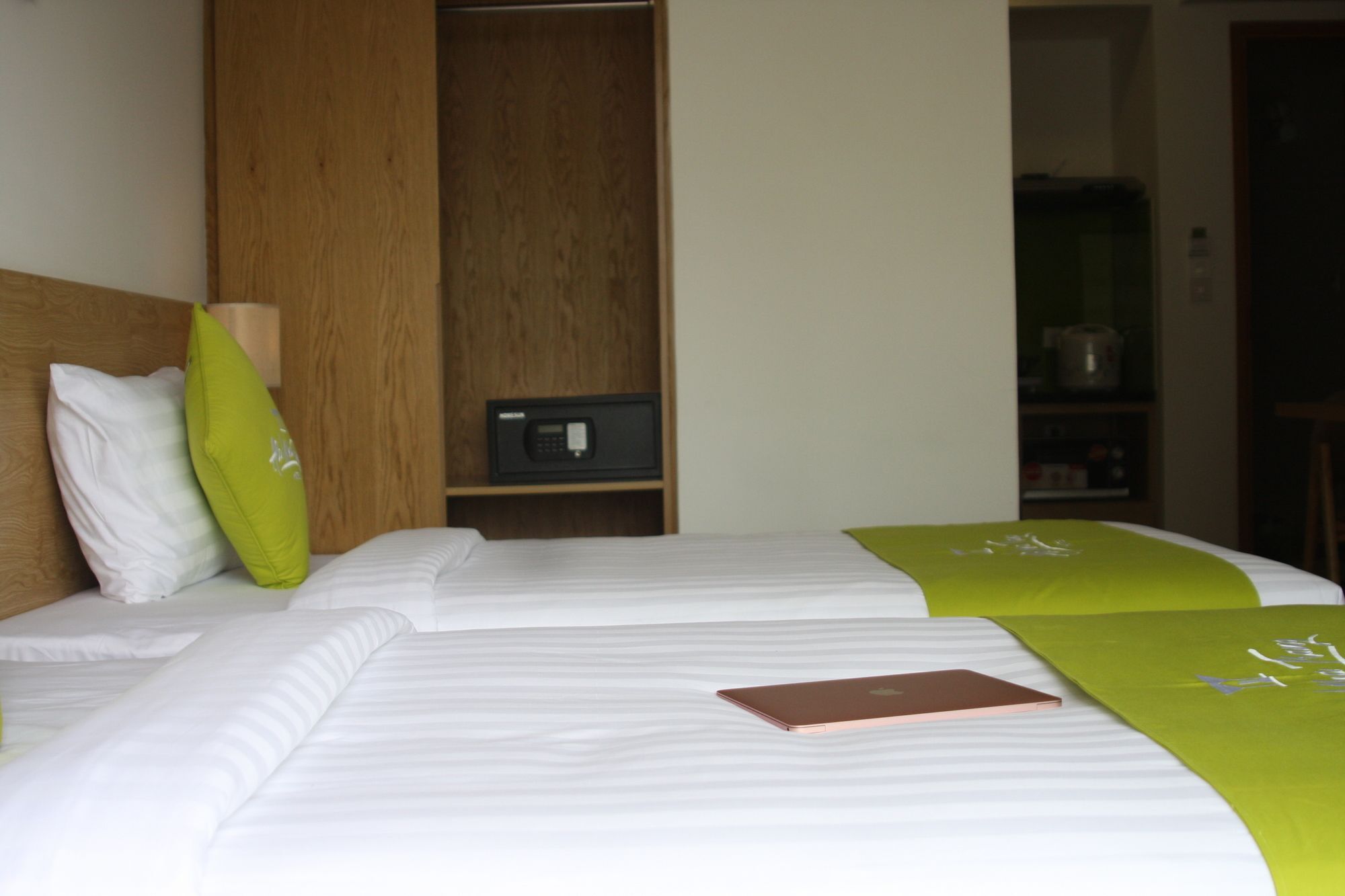 Ale Nha Trang Hotel Екстер'єр фото